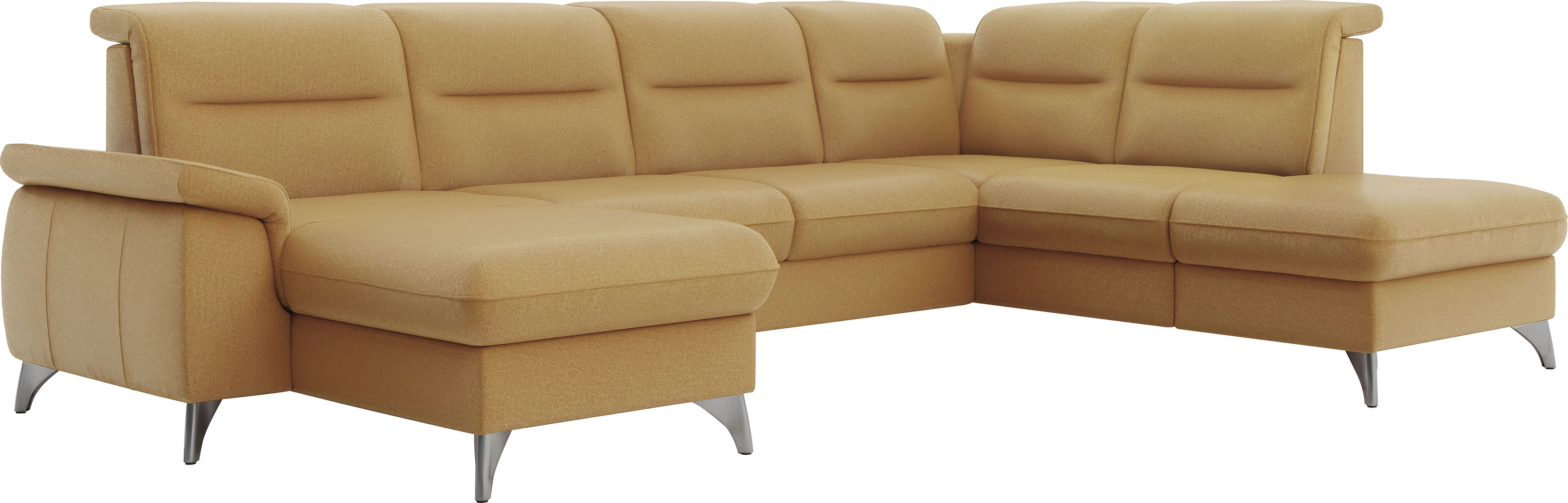 Thumbnail - sit&more Wohnlandschaft "Astoria U-Form", wahlweise mit motorischer Relaxfunktion