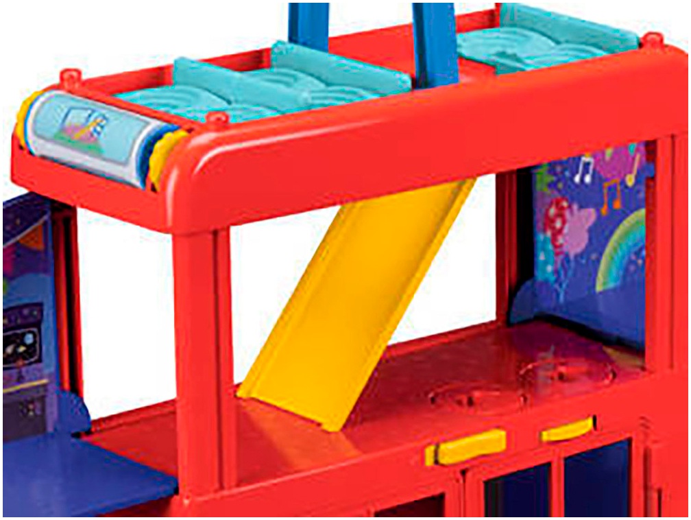 Hasbro Spielwelt »Peppa Pig, Peppas 2-in-1 Partybus«