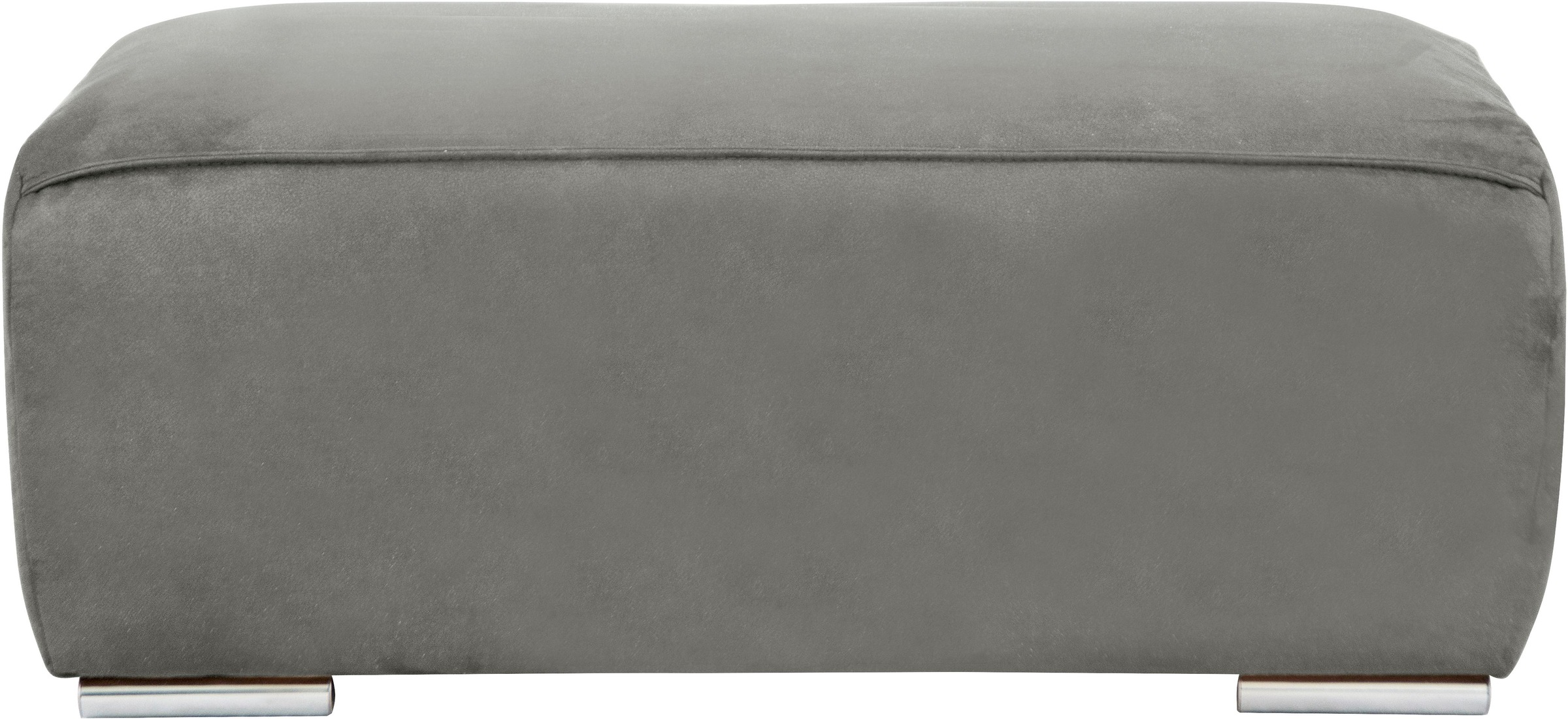 INOSIGN Hocker "BEATRICE mit Wellenfederung, Maße B/T/H: 100/68/45 cm", pas günstig online kaufen