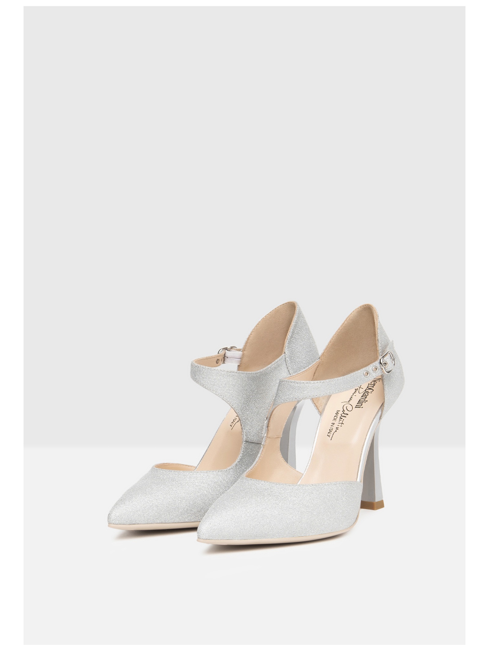 Nero Giardini Pumps "Nero Giardini Pumps Textil" günstig online kaufen