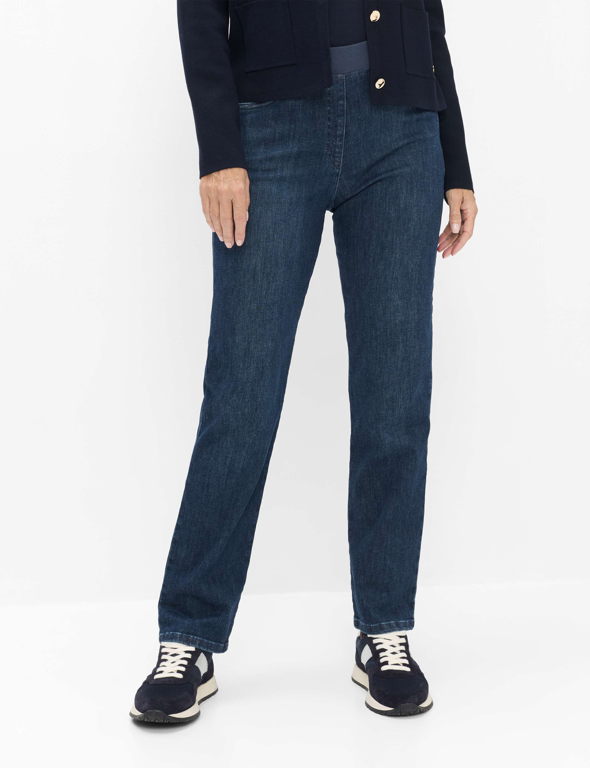 RAPHAELA by BRAX Bequeme Jeans "Style CARINA"