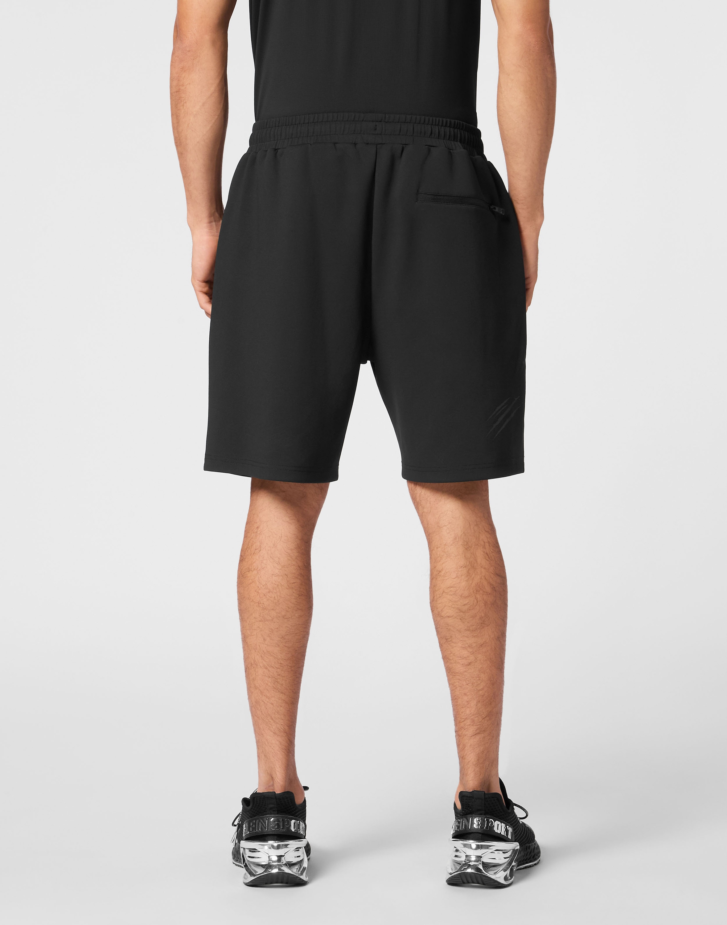 PLEIN SPORT Bermudas »Scratch«