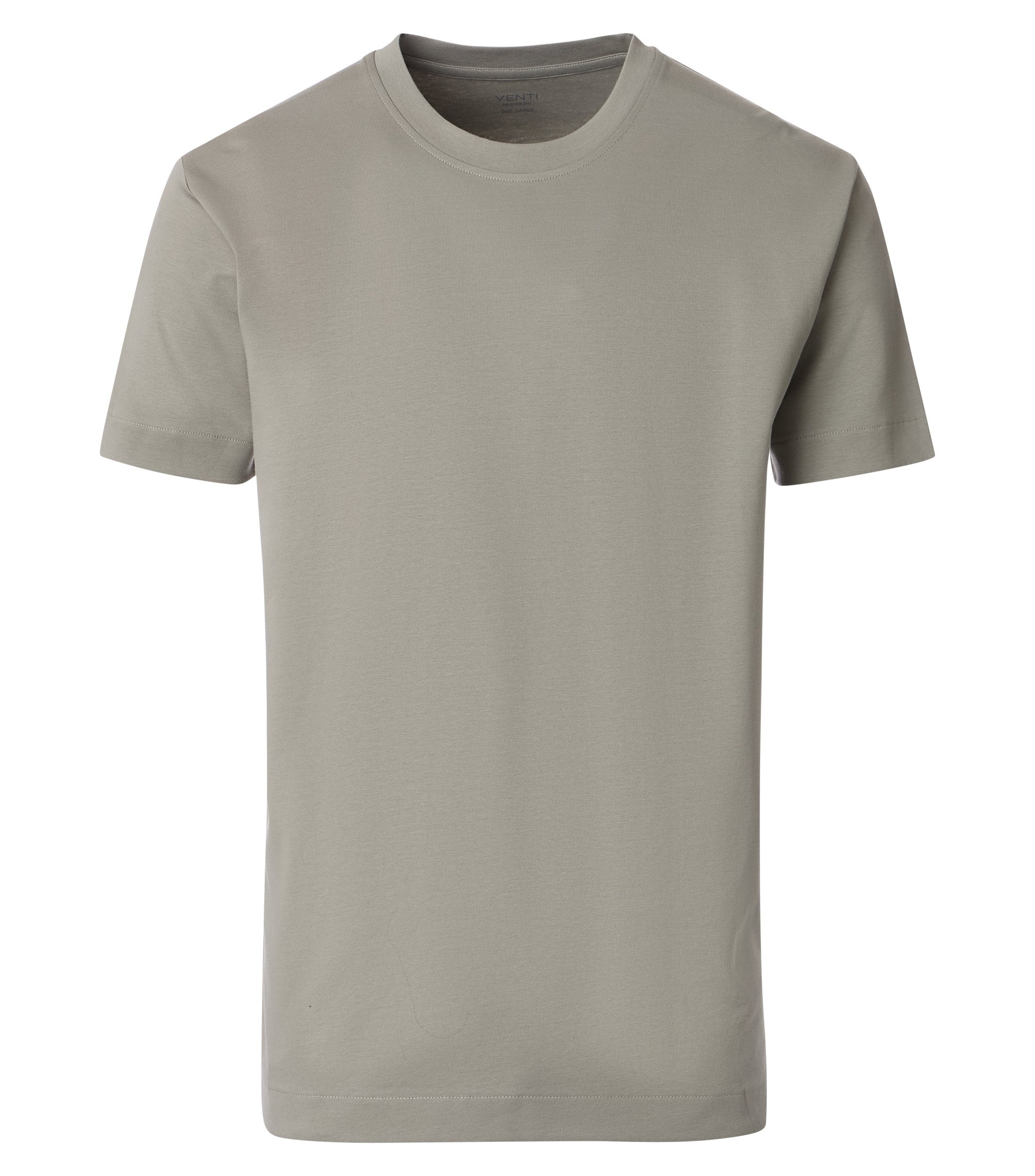 VENTI T-Shirt "VENTI T-Shirt uni" günstig online kaufen