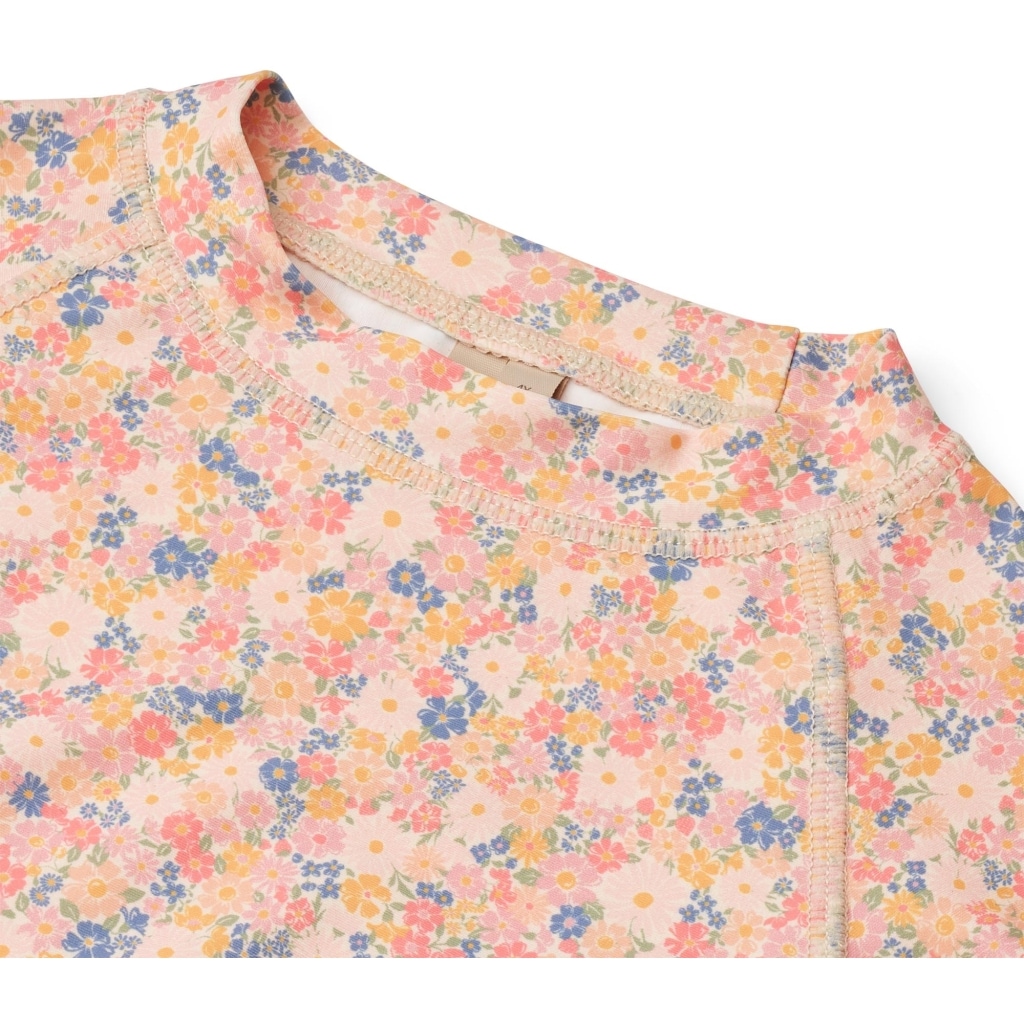 WHEAT Kurzarmshirt »Wheat T-Shirt Schwimmshirt mit Sonnenschutz S/S Jackie«