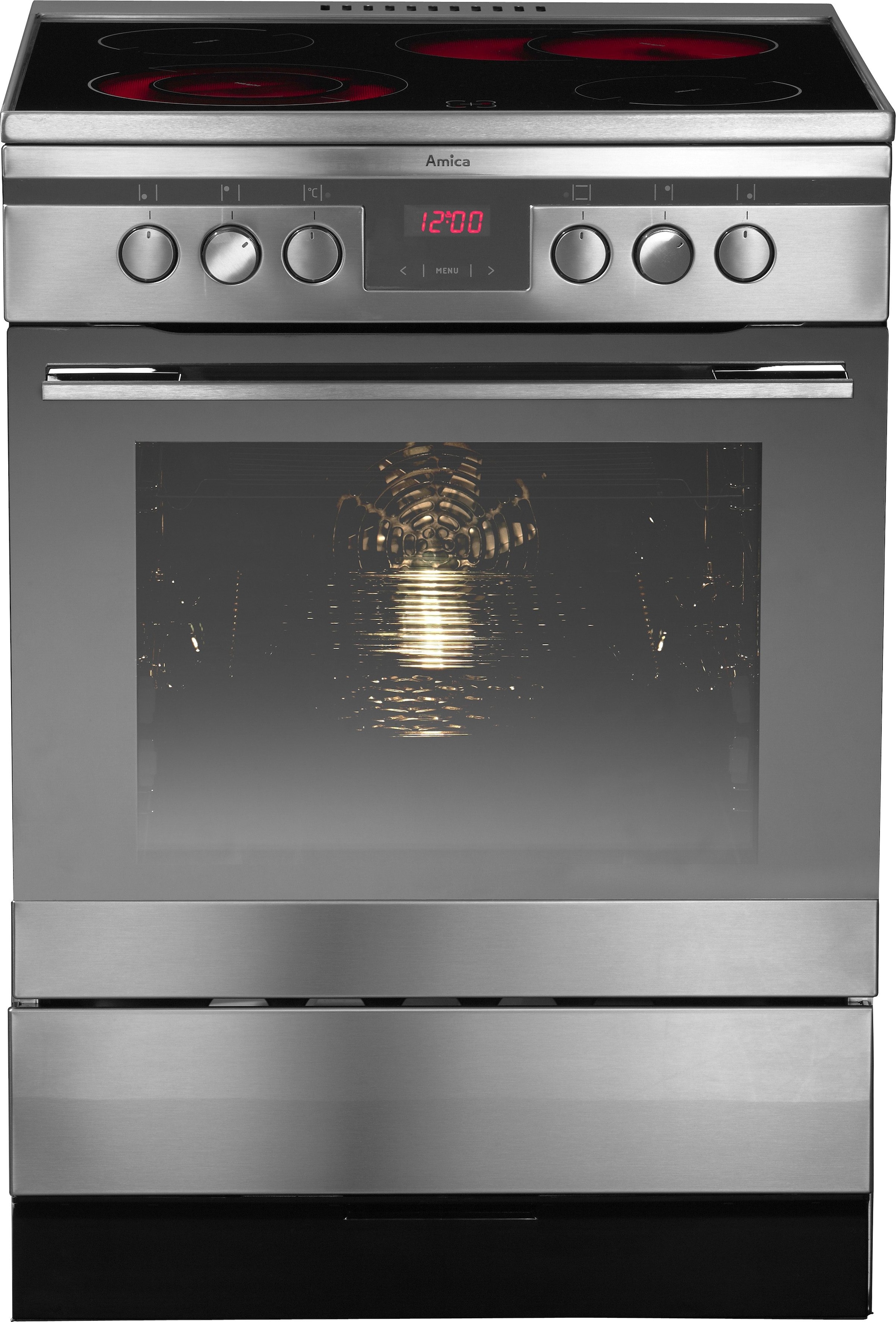 Amica Elektro-Standherd »SHC 11675 E« SHC 11...