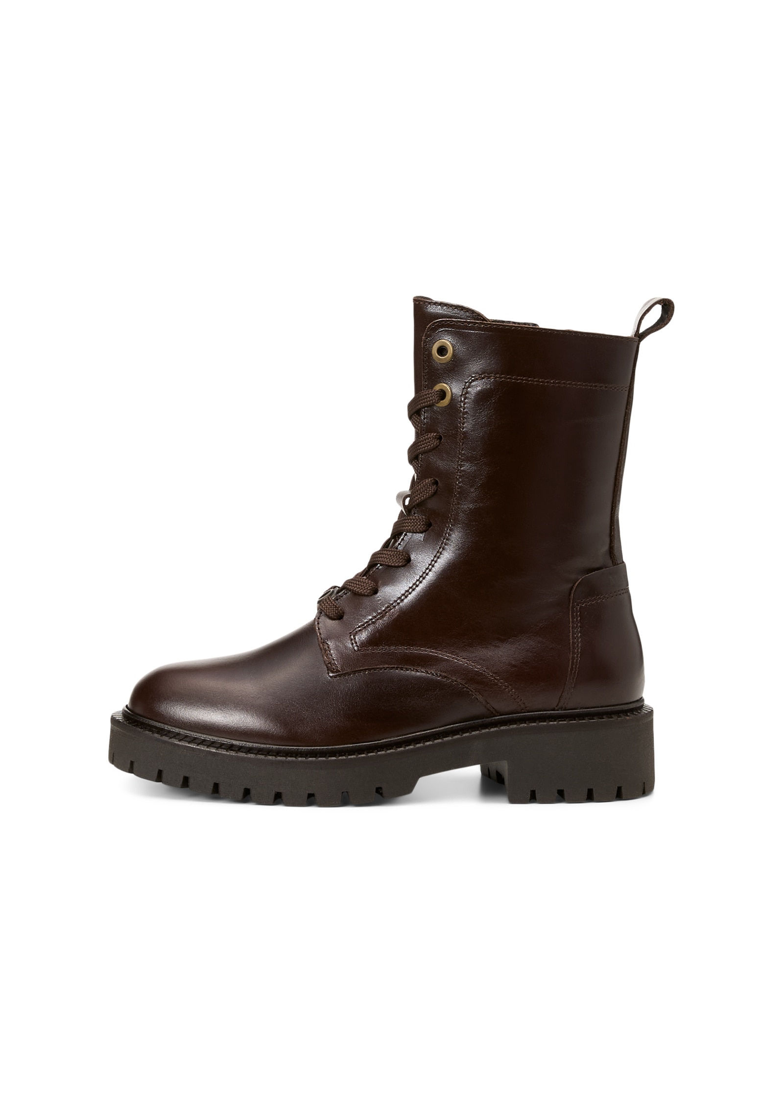 Marc O'Polo Stiefelette »mit Innenzipper«