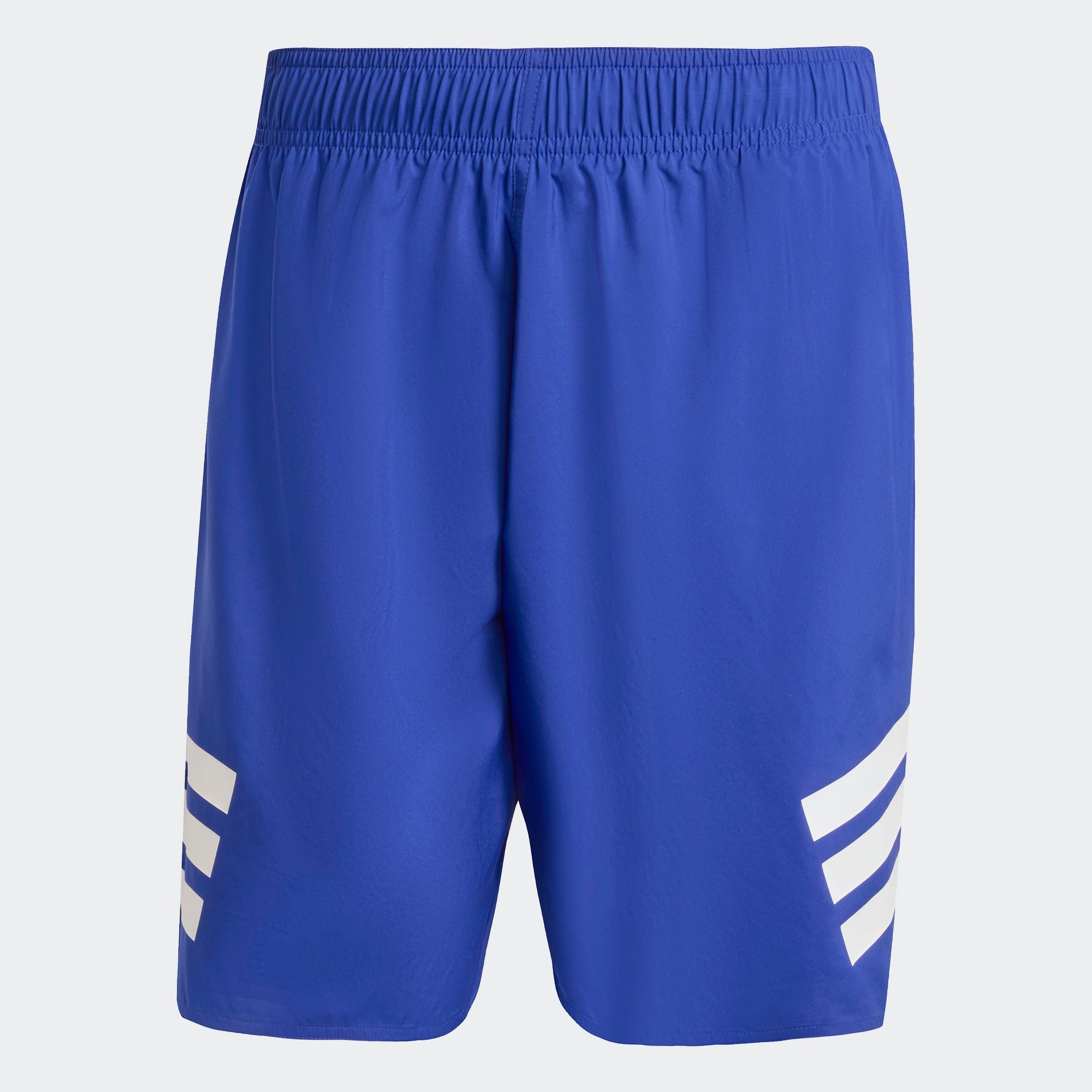 adidas Performance Badeshorts »ICON 3S SH 8IN«, (1 St.)