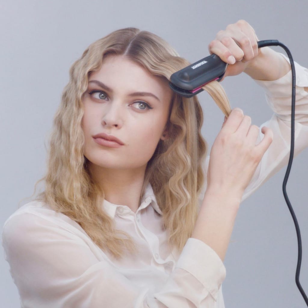 Toni&Guy Lockenstyler »TGIR1930E«, Keramik-Turmalin-Beschichtung