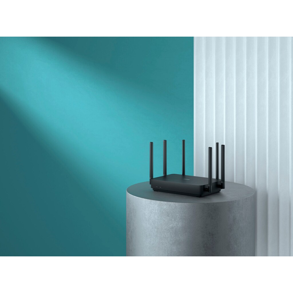 Xiaomi WLAN-Router »AX3200 RB01«, (1 St.)