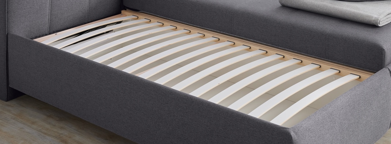 hapo Polsterbett »Clara«