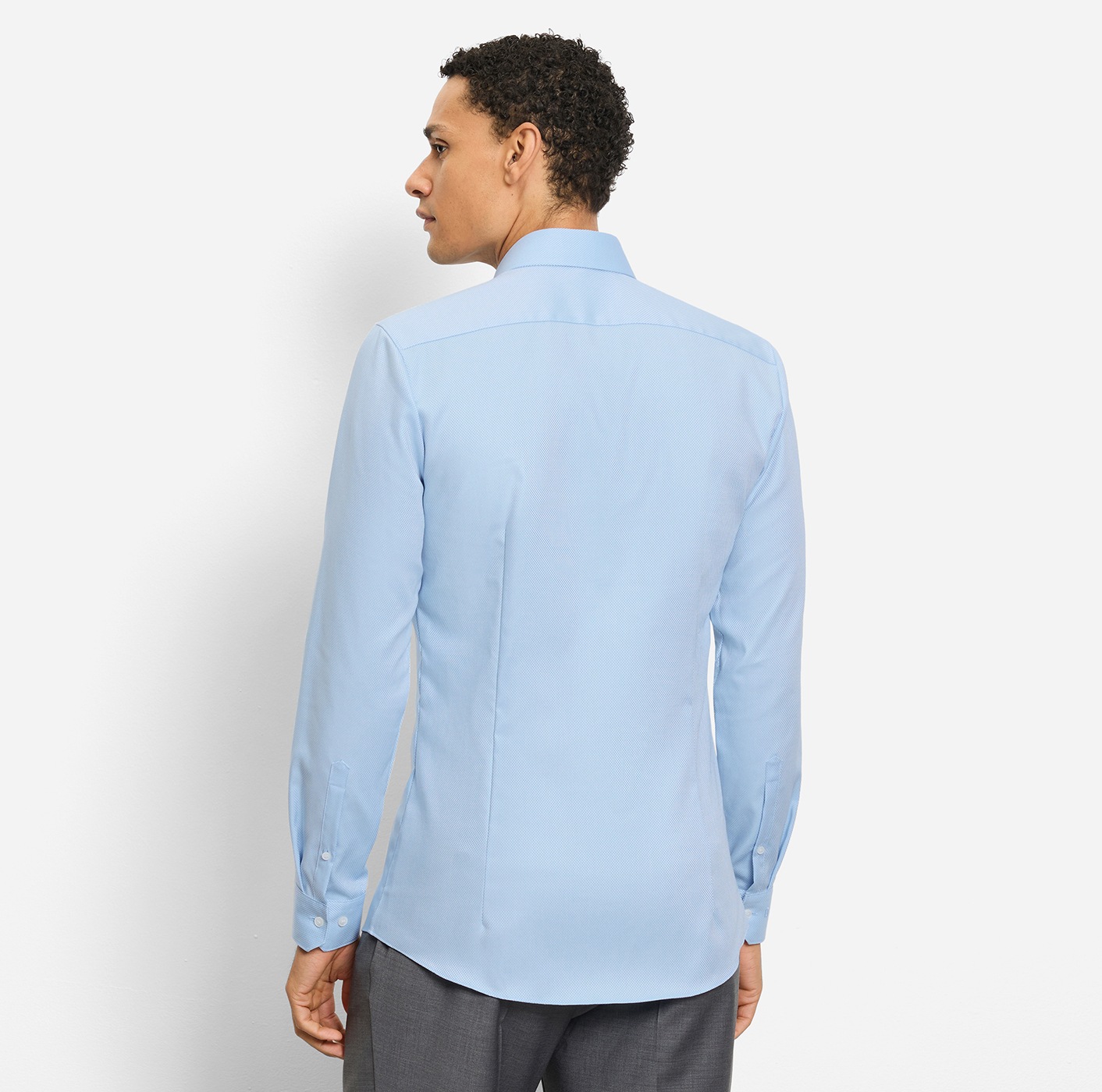 OLYMP Langarmhemd "No 6 six" Royal Kentkragen, Businesshemd, super slim fit günstig online kaufen