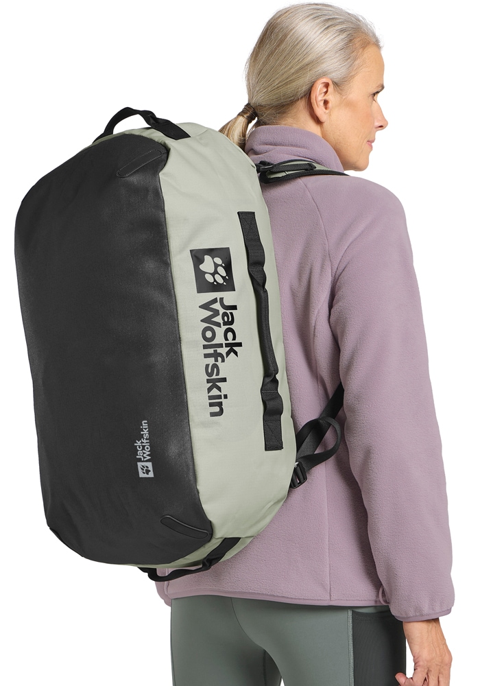 Jack Wolfskin Sporttasche "ALL-IN DUFFLE 45" günstig online kaufen