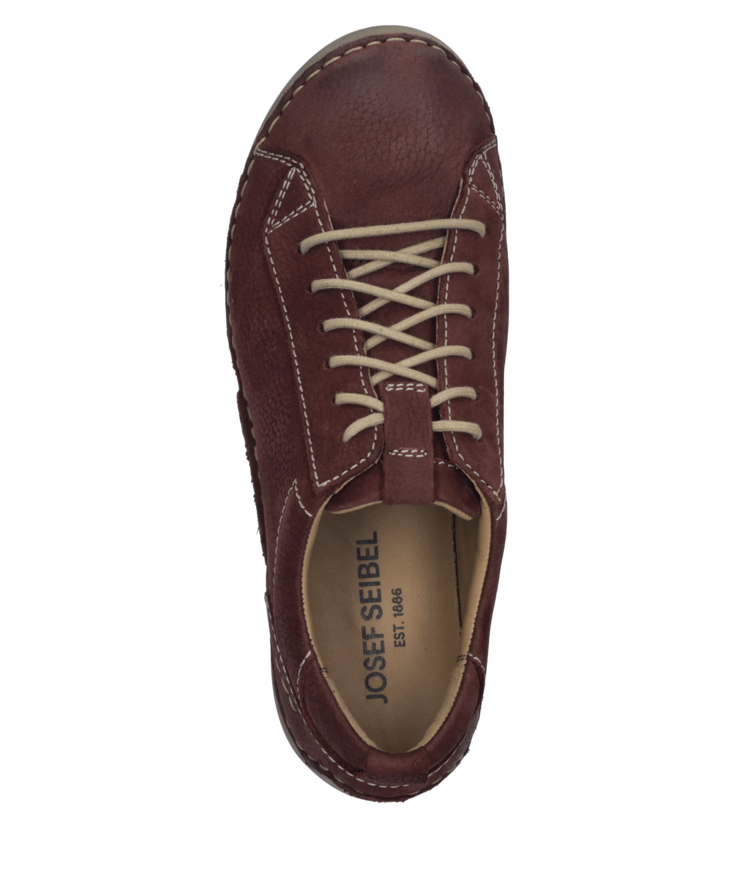 Josef Seibel Schnürschuh »Fergey 56, bordeaux«