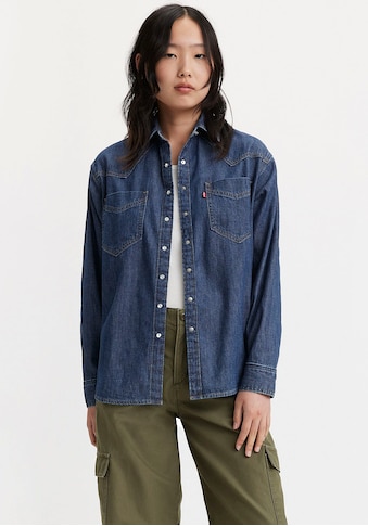 Jeansbluse »DONOVAN WESTERN SHIRT«