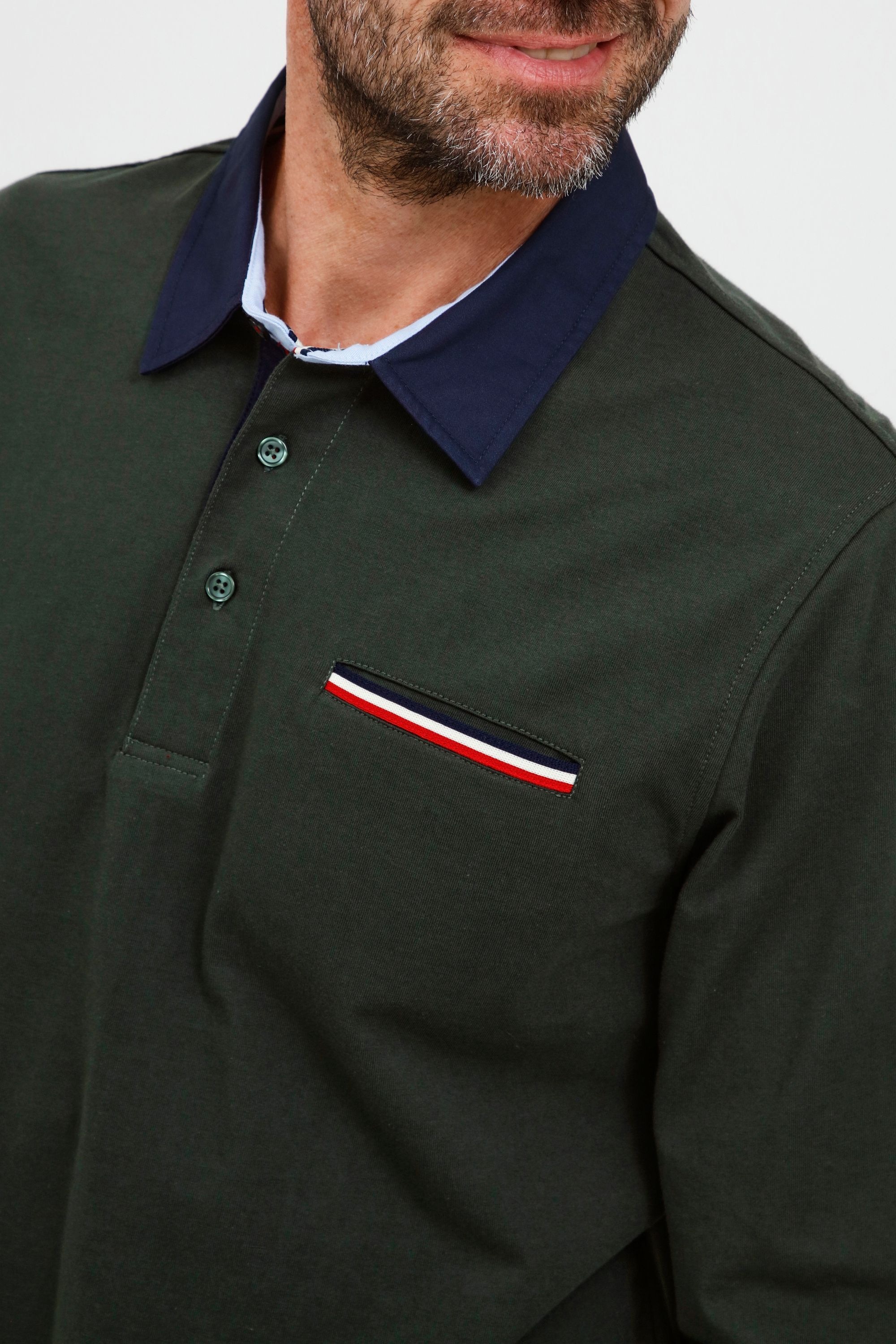 FQ1924 Langarmshirt »Langarmshirt FQMarten«