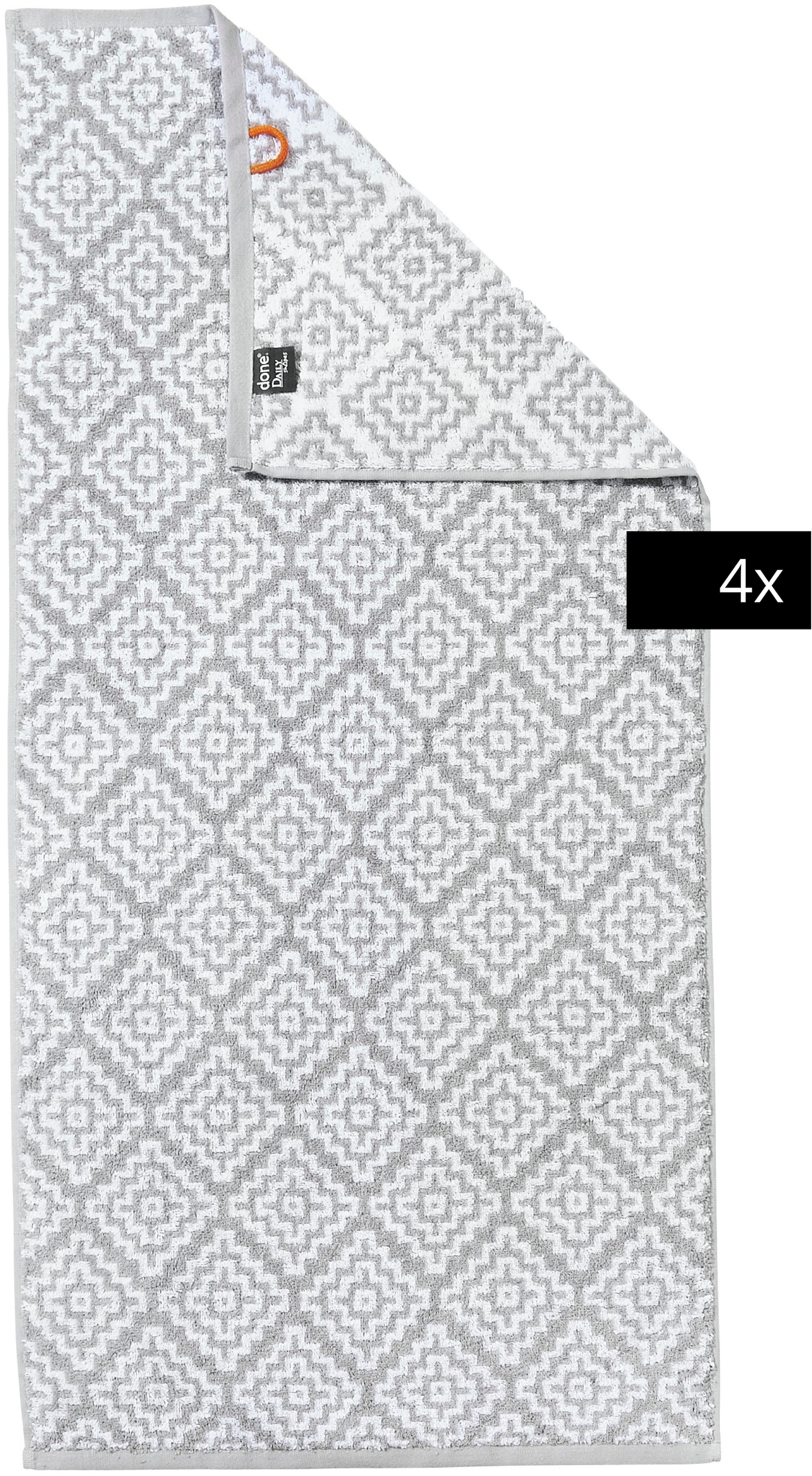 done. Handtücher "DAILY SHAPES" günstig online kaufen