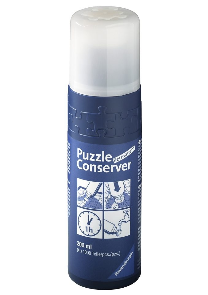 RAVENSBURGER Kinder Klebstoff "Conserver", transparent, Klebstoffe