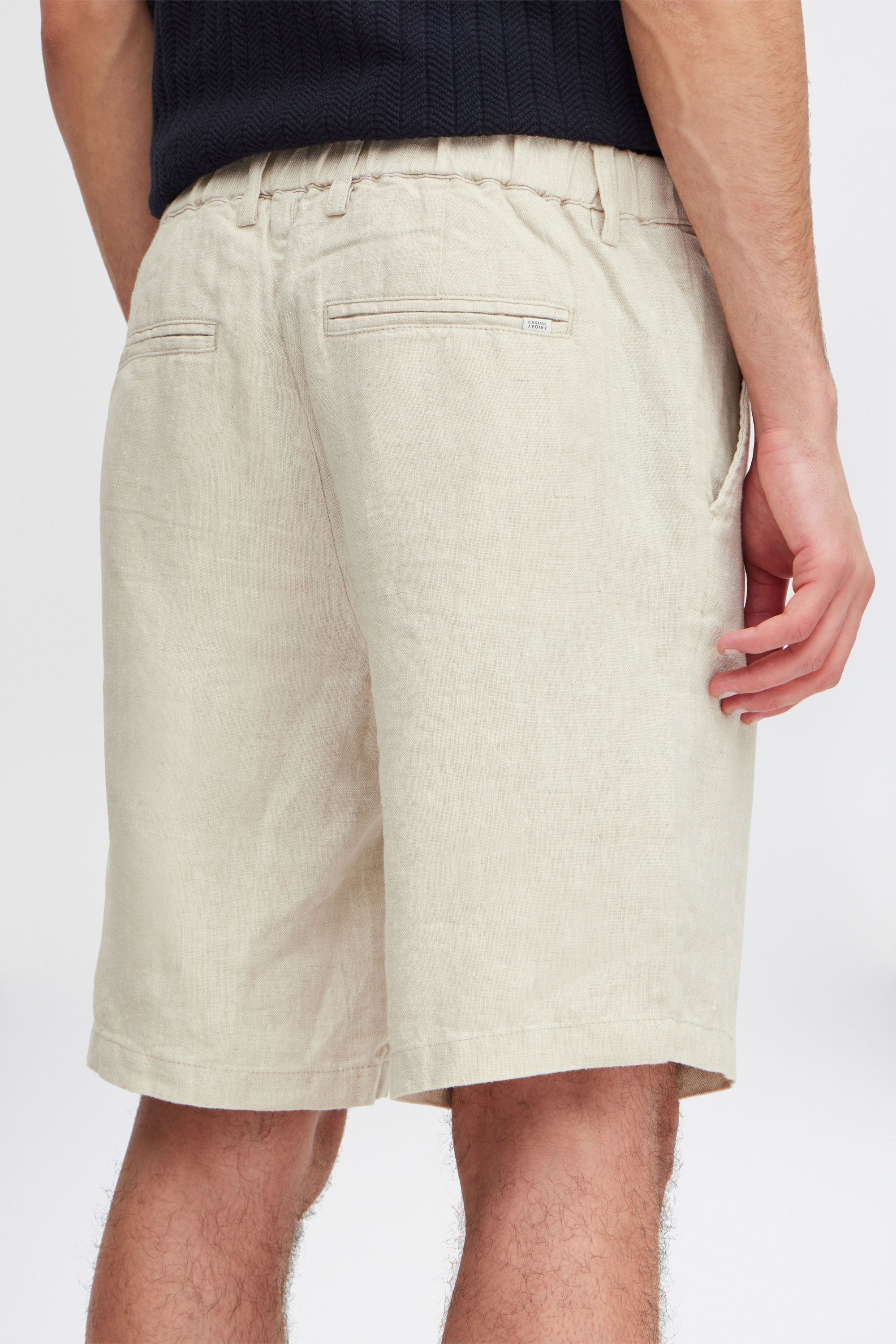 Casual Friday Leinenhose »Leinenhose CFPANDRUP«