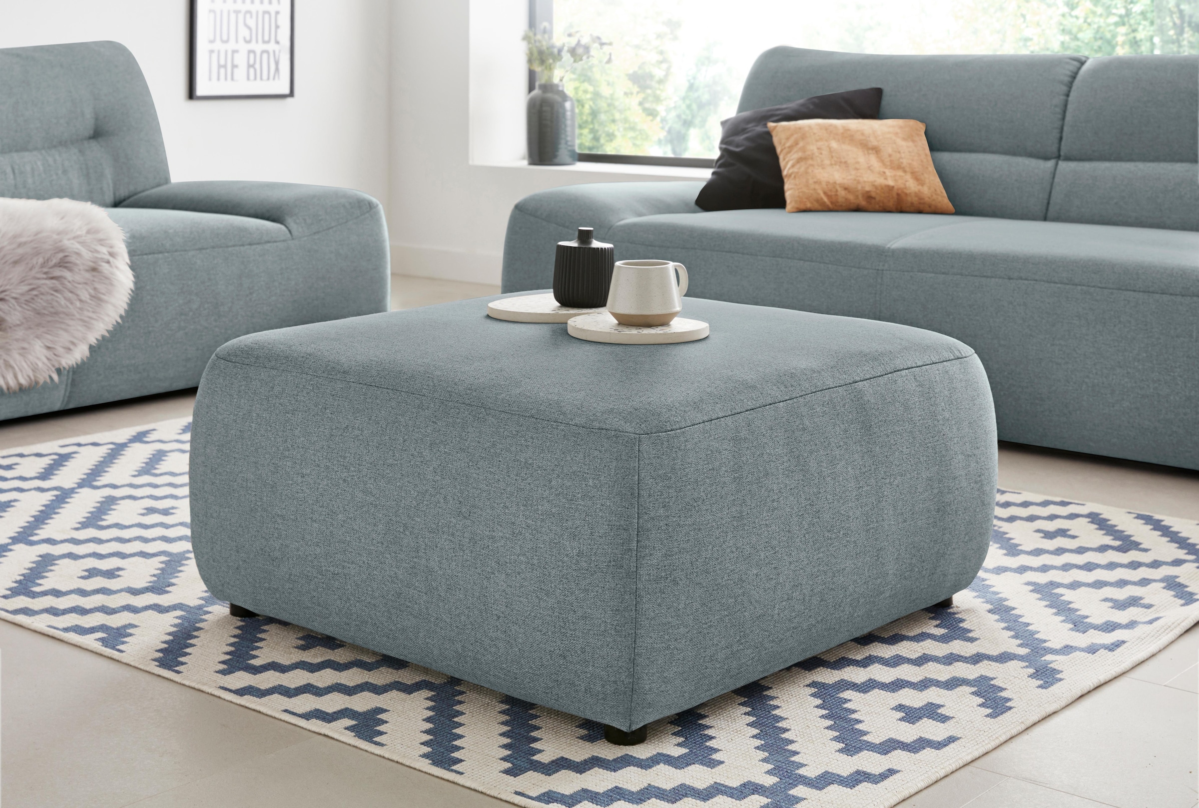 DOMO collection Hocker »Cesena«