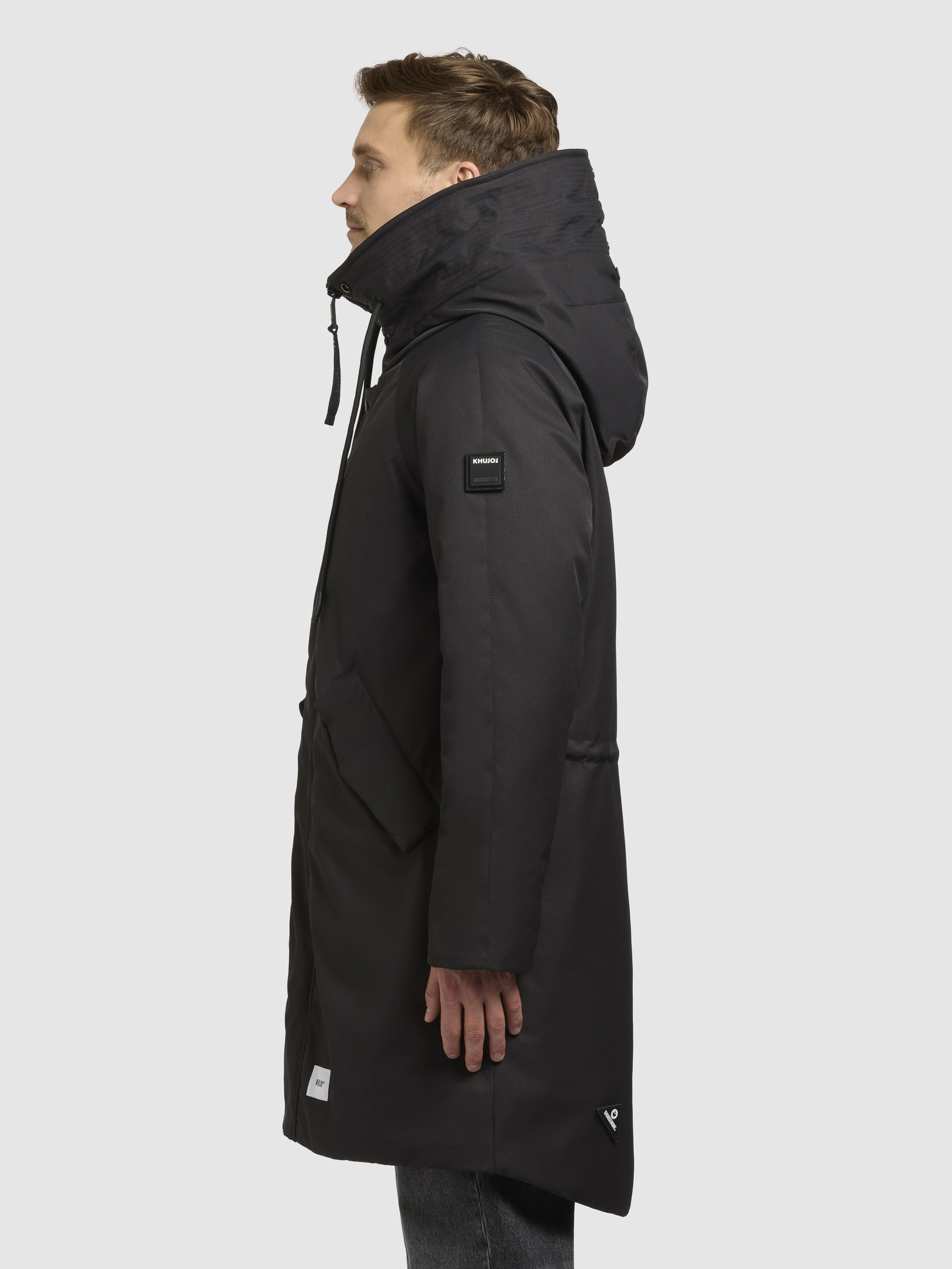 khujo Wintermantel »ANTH«