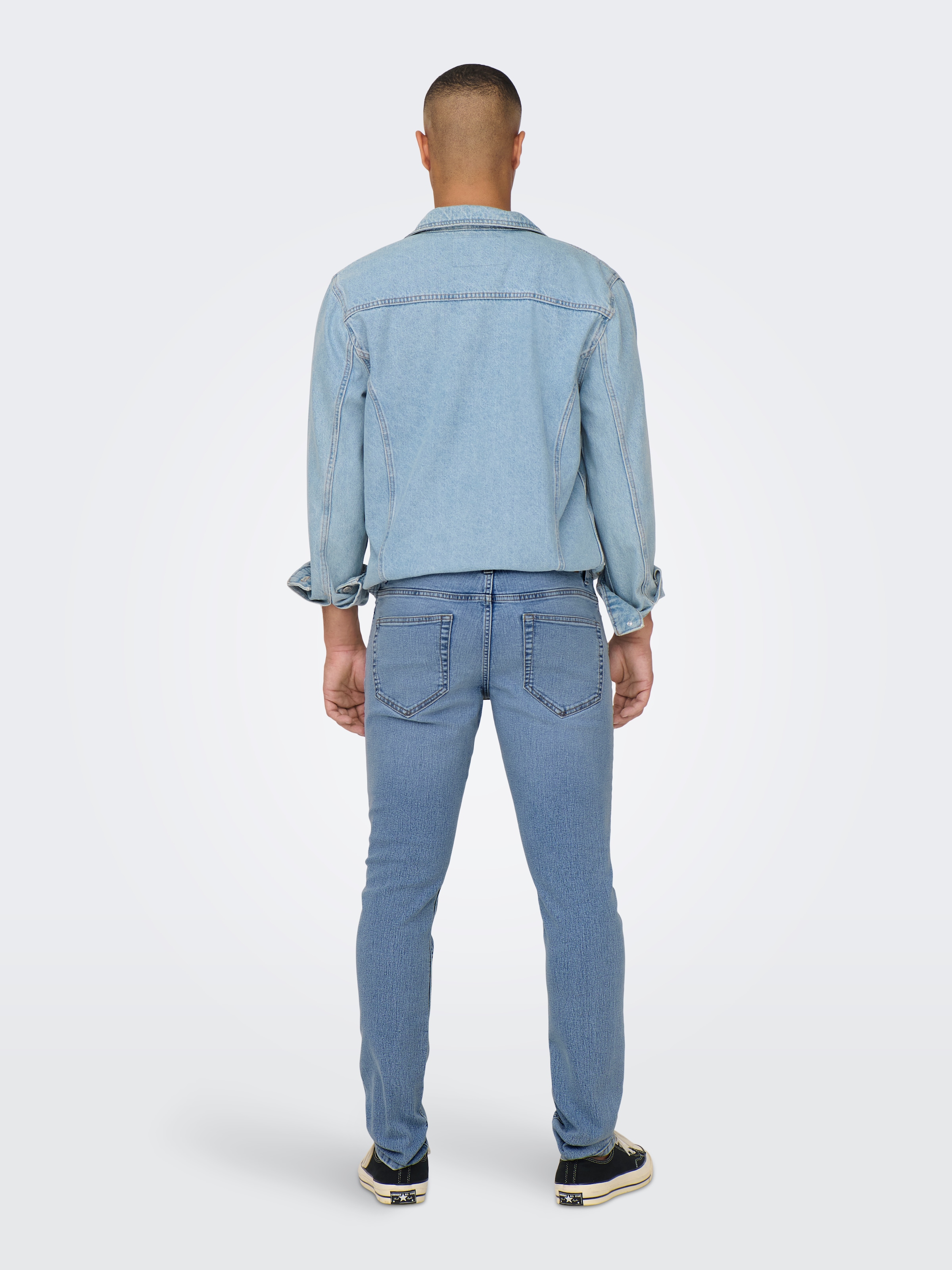 ONLY & SONS Slim-fit-Jeans »ONSLOOM SLIM 7899 EY BOX JEANS«