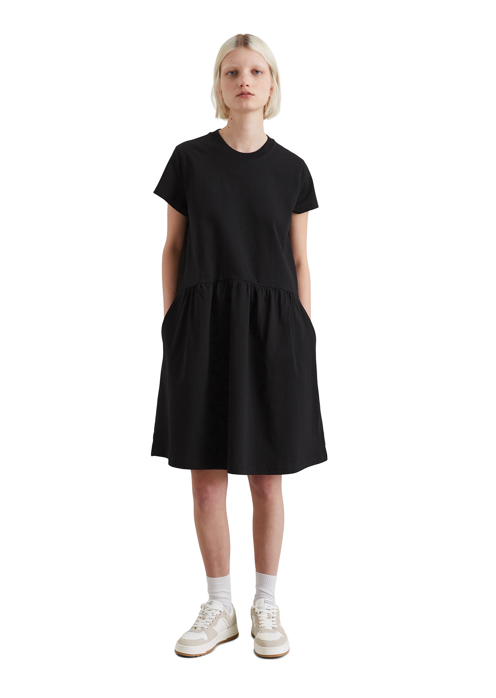 Marc O'Polo DENIM Jerseykleid »aus Heavy Jersey«