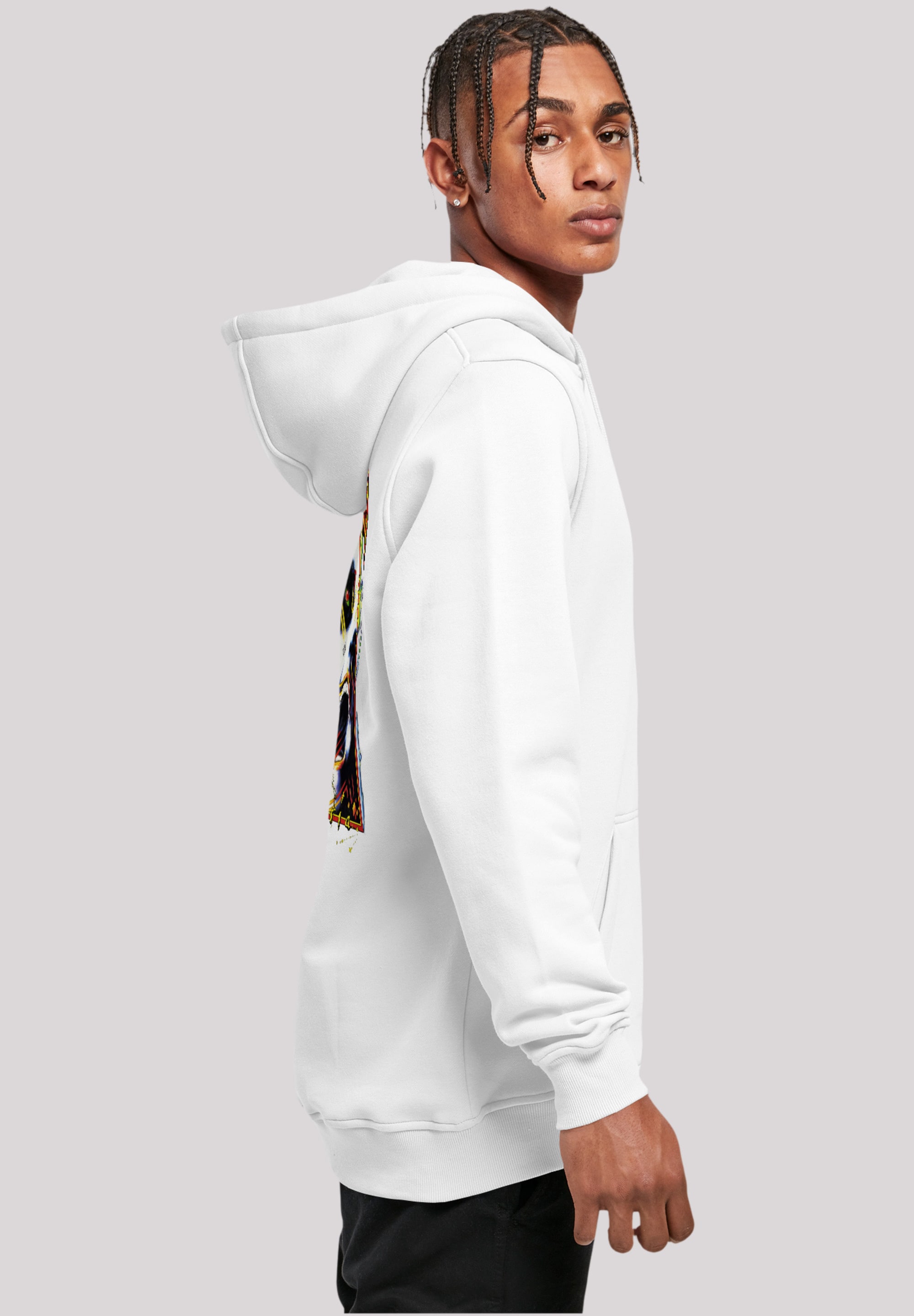 F4NT4STIC Kapuzenpullover »Def Leppard Hysteria«, Premium Qualität