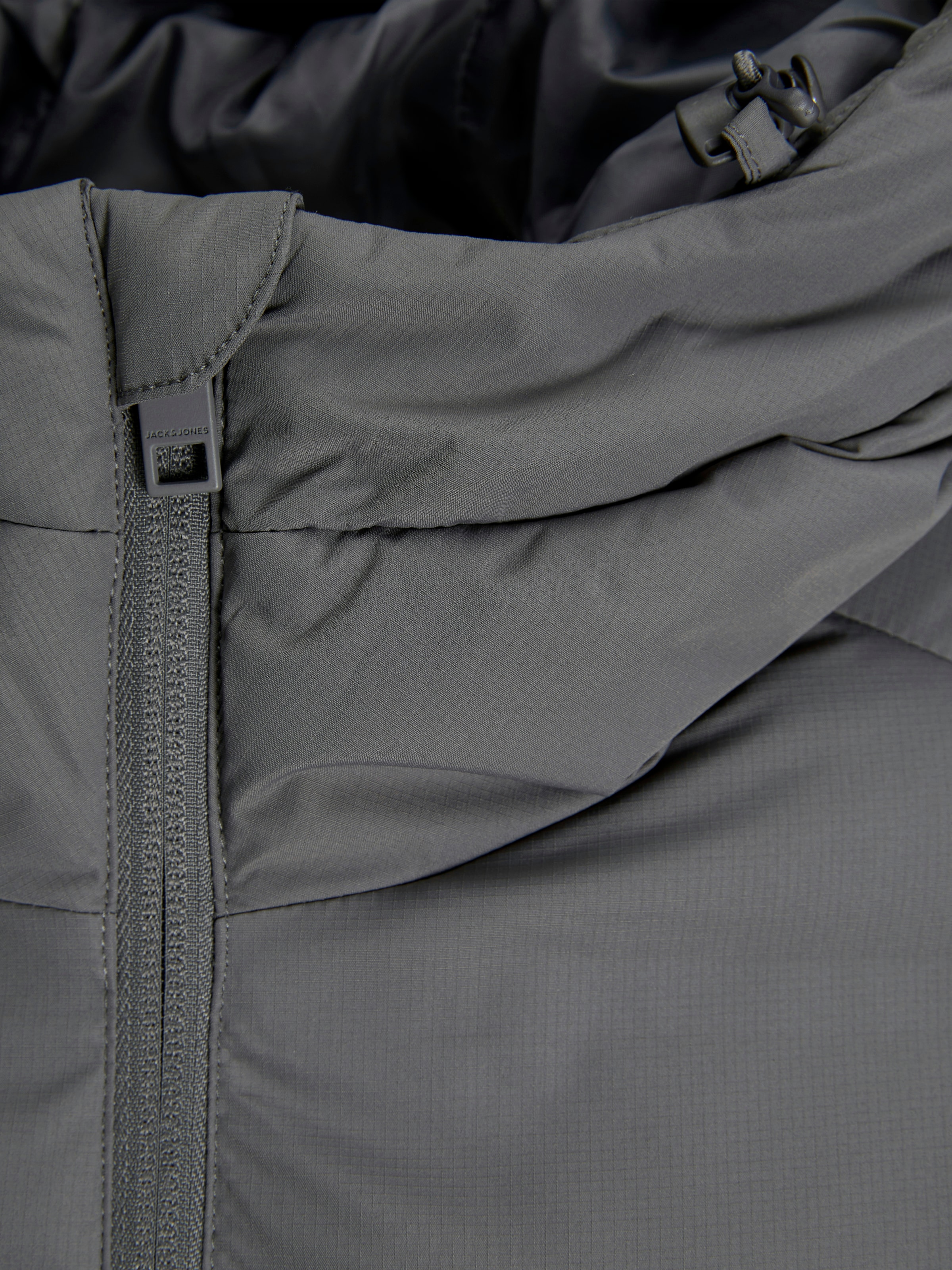 Jack & Jones PlusSize Steppjacke »JJESOHO PUFFER HOOD SN PLS«, mit Kapuze