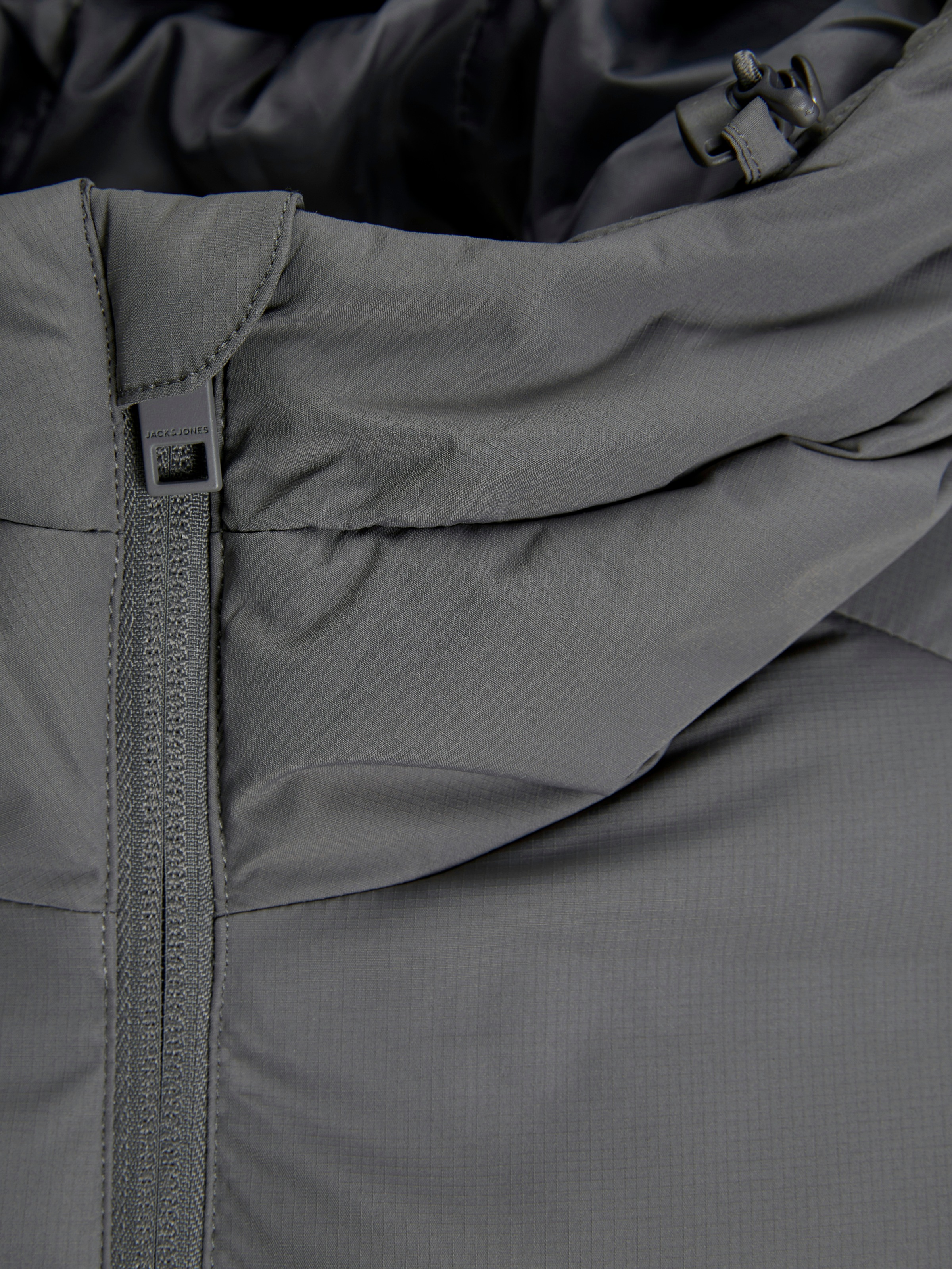 Jack & Jones Steppjacke "JJESOHO PUFFER HOOD SN" mitKapuze günstig online kaufen