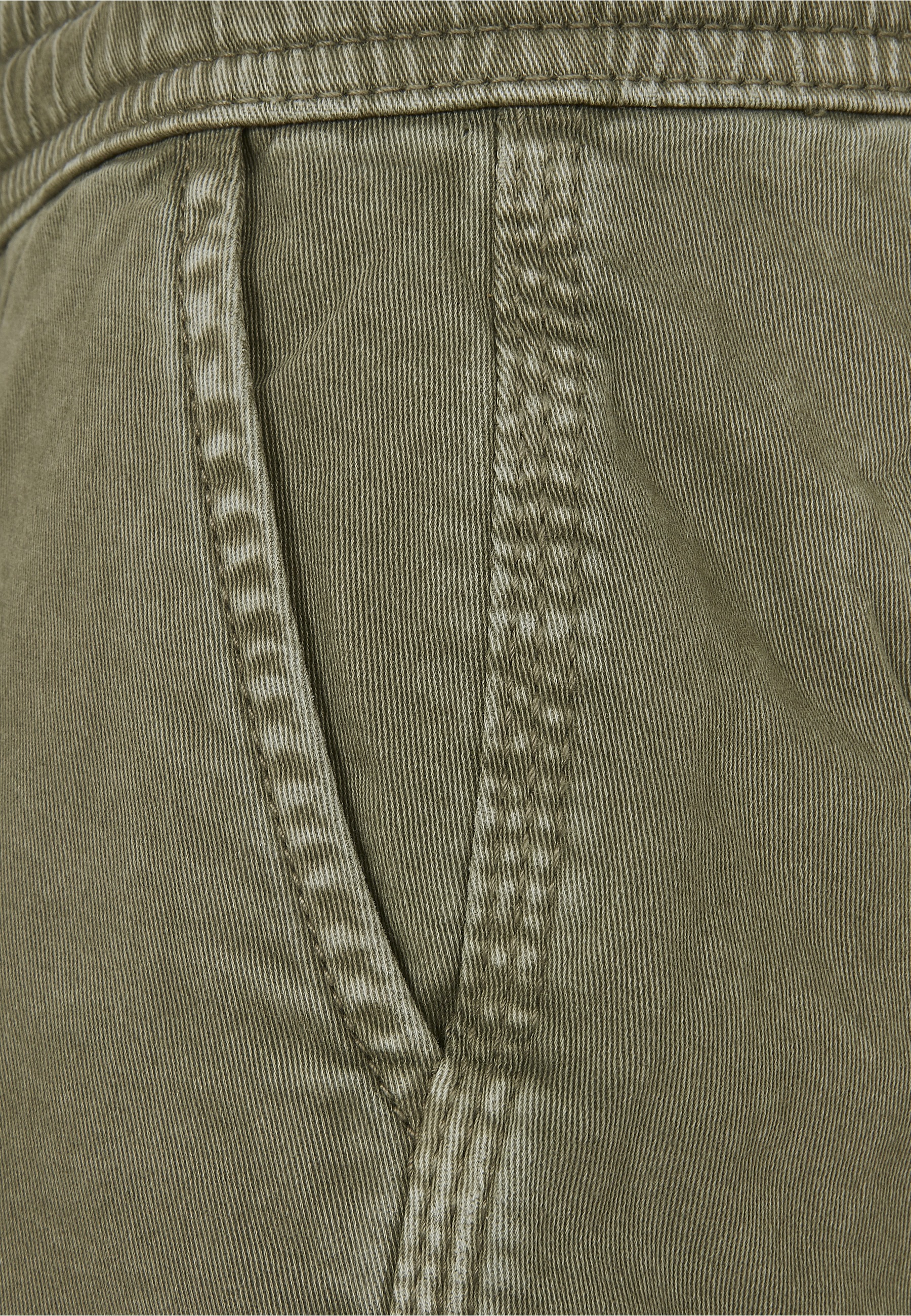 Thumbnail - URBAN CLASSICS Stoffhose "Urban Classics Herren Boys Strech Twill Joggshorts"