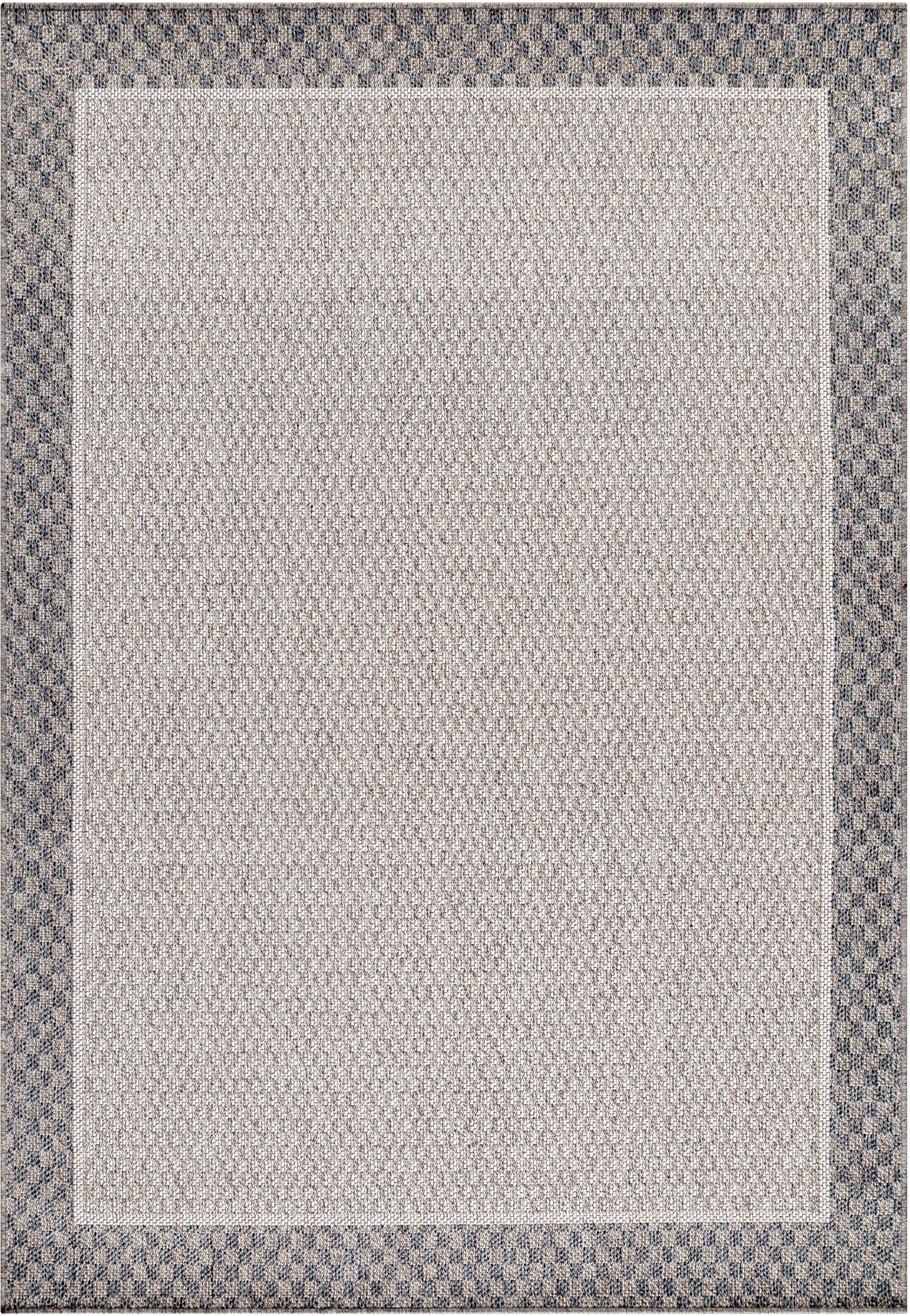 Thumbnail - Ayyildiz Teppiche Outdoorteppich "ARUBA 4905" rechteckig 6 mm Höhe Pflegeleicht, Modern, In- und Outdoor geeignet