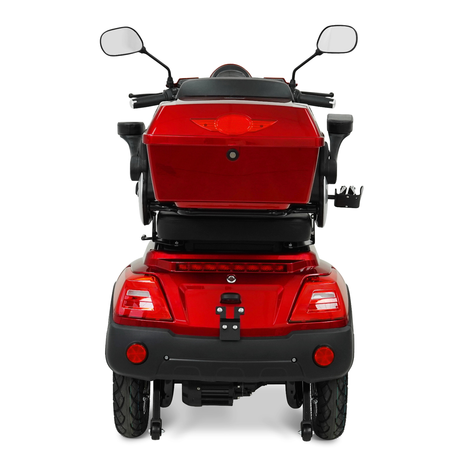 Rolektro Elektromobil »Rolektro E-Trike 25 V.2-R31 Bleigel« 1.400 W 25 km/h