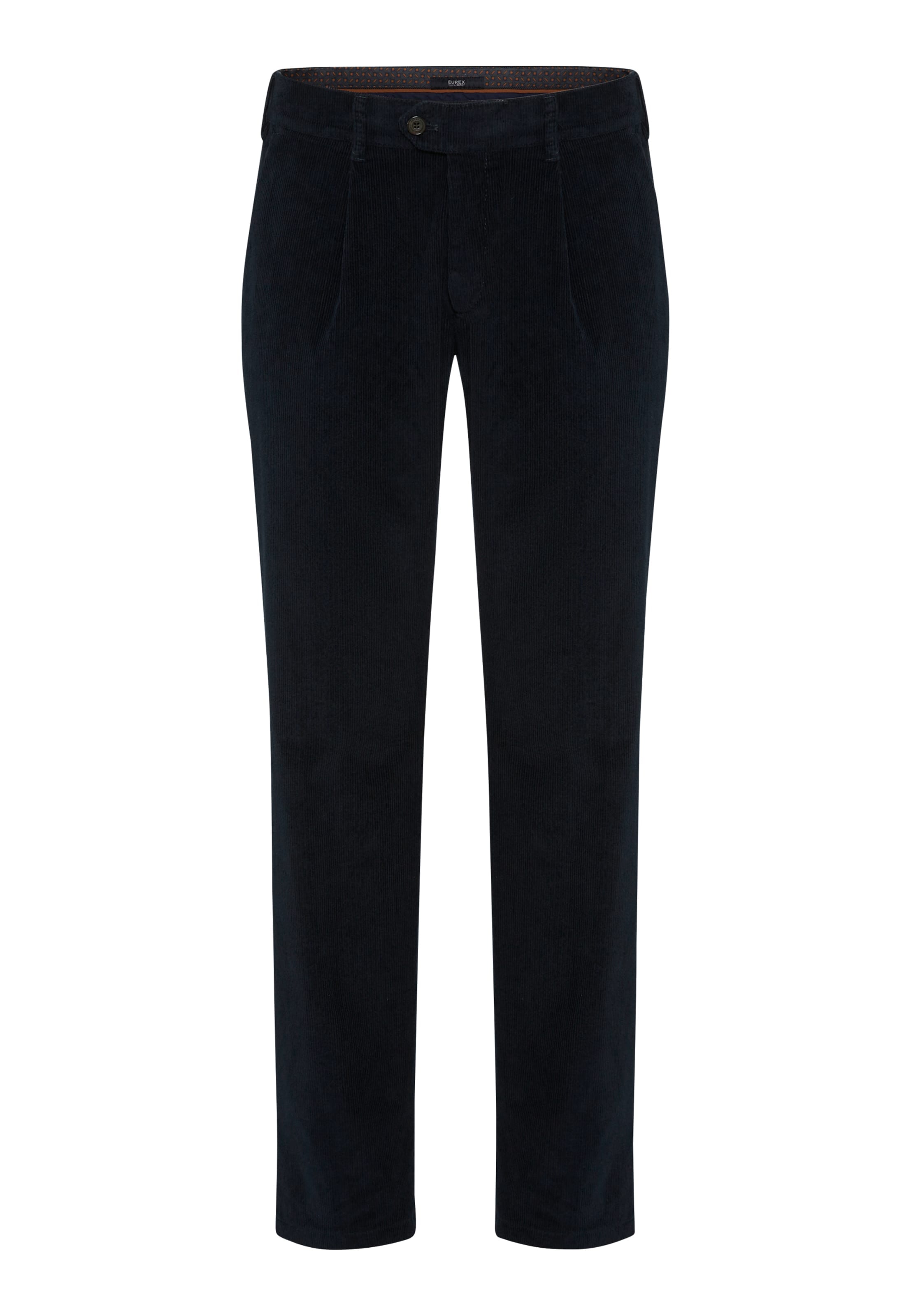 EUREX by BRAX Bundfaltenhose »Style LUIS«