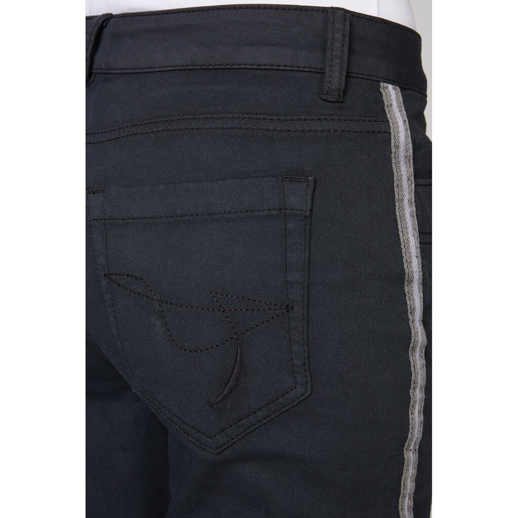 SOCCX Regular-fit-Jeans