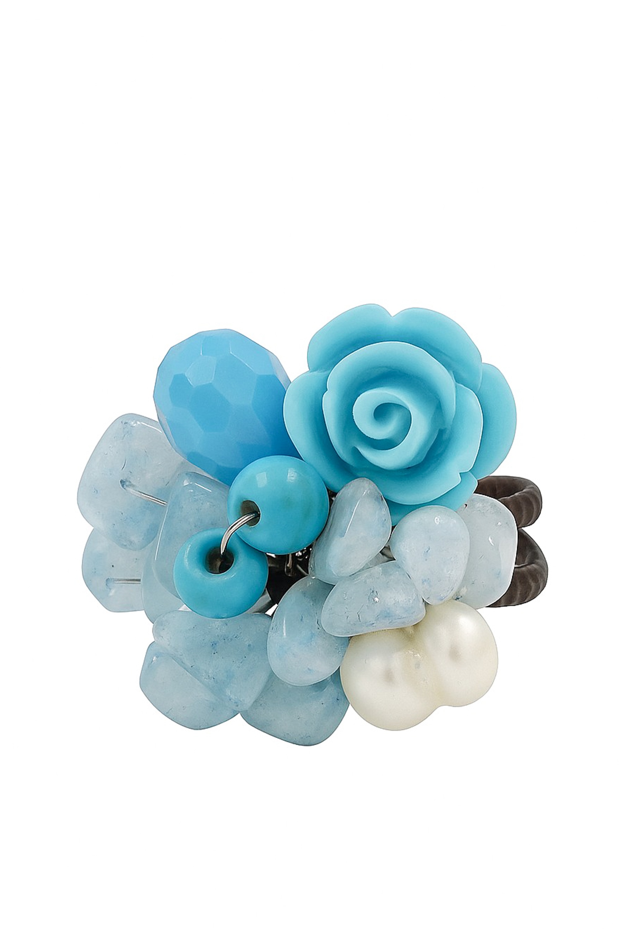 COLLEZIONE ALESSANDRO Fingerring »Rosalia«