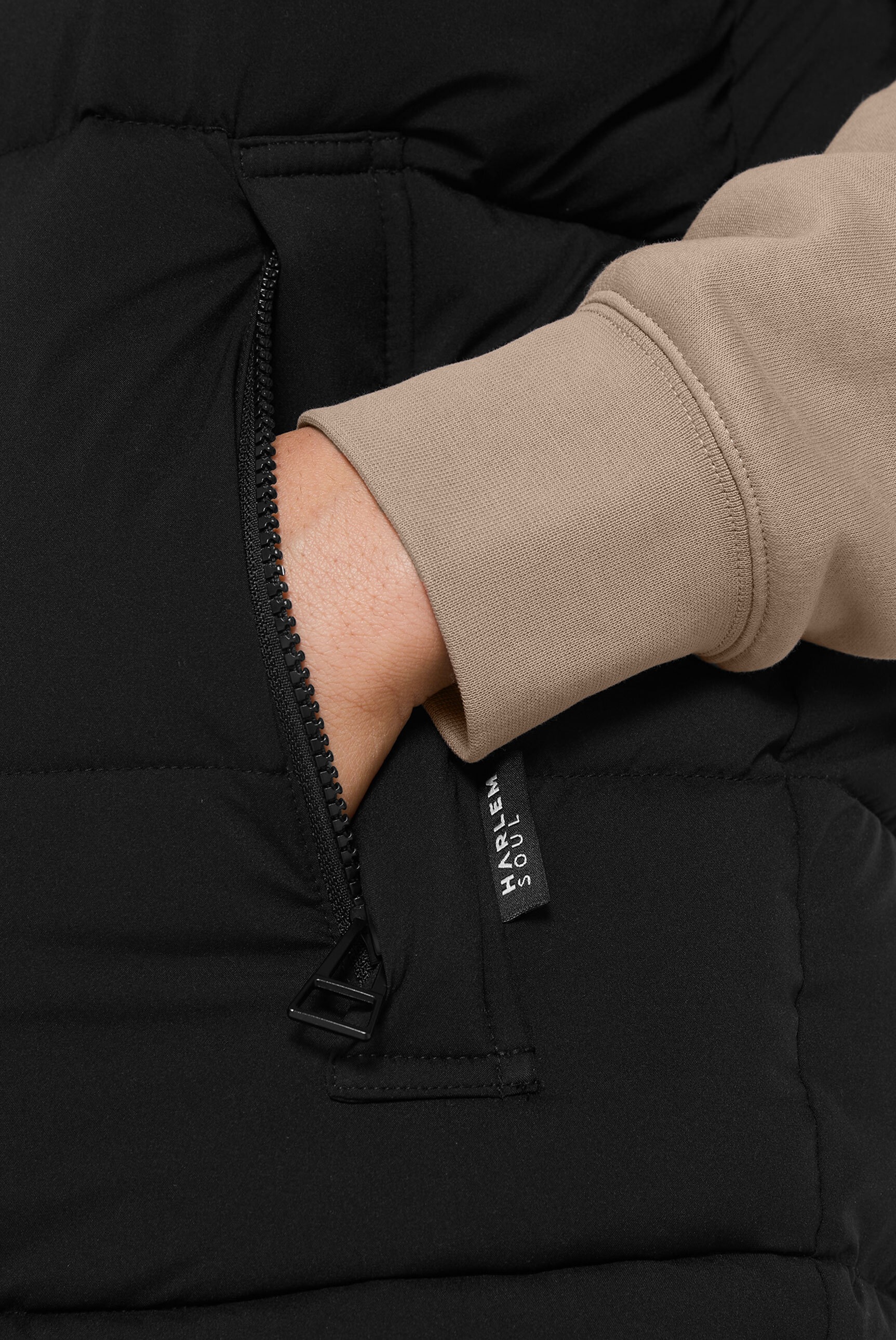 Harlem Soul Steppweste