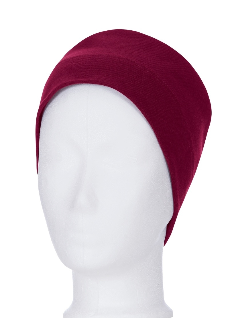 Trigema Strickmütze »TRIGEMA Soft-Cap« 1 Stk. tlg.