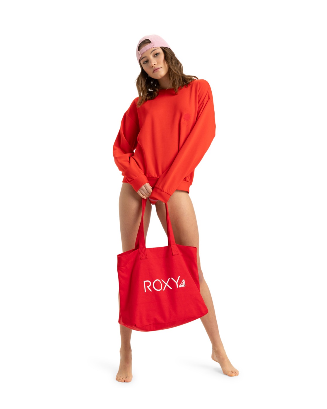 Roxy Strandtasche "Go For It" günstig online kaufen