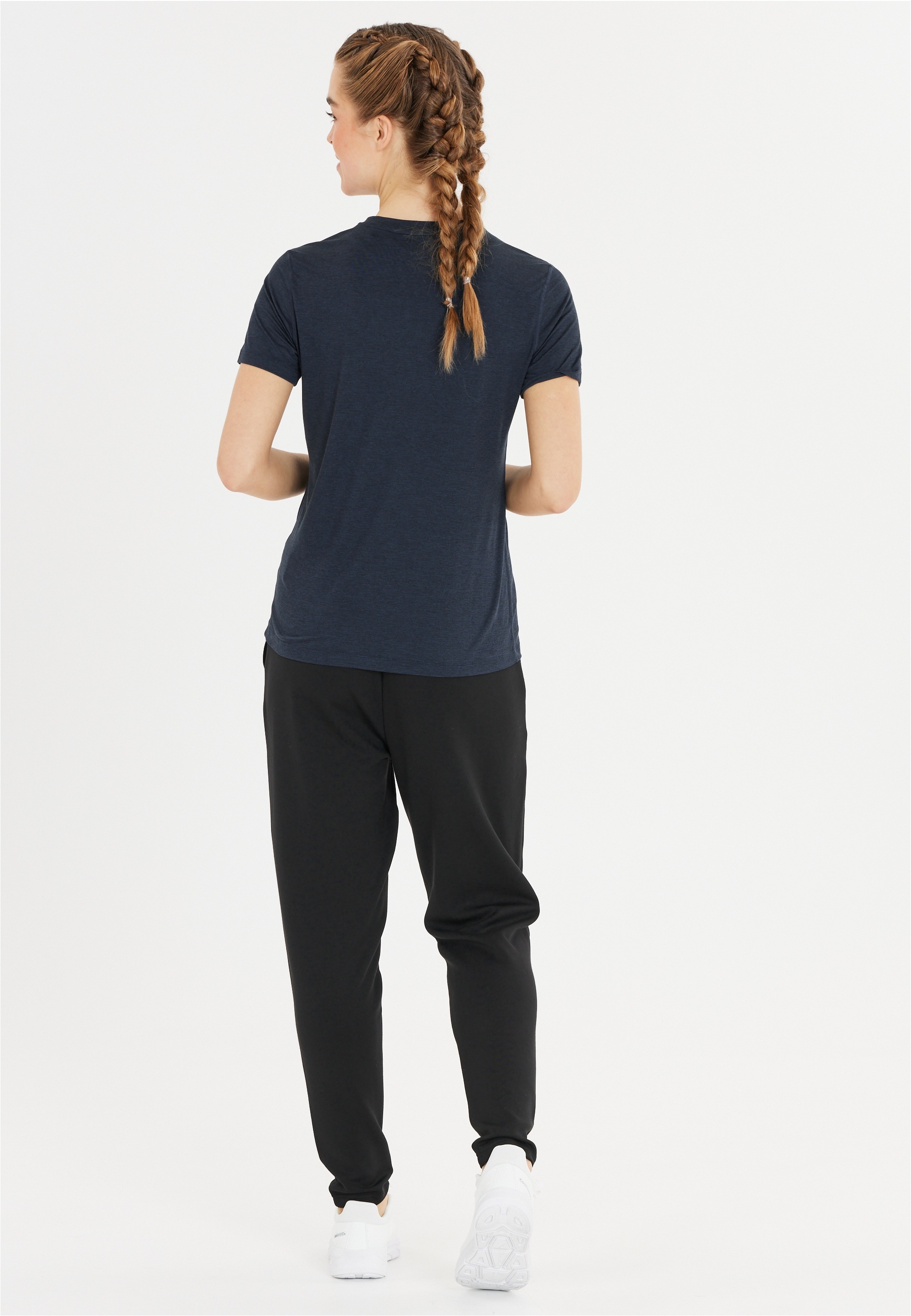 ENDURANCE Funktionsshirt »Alvaly«, im simplen Design mit Quick Dry-Technologie