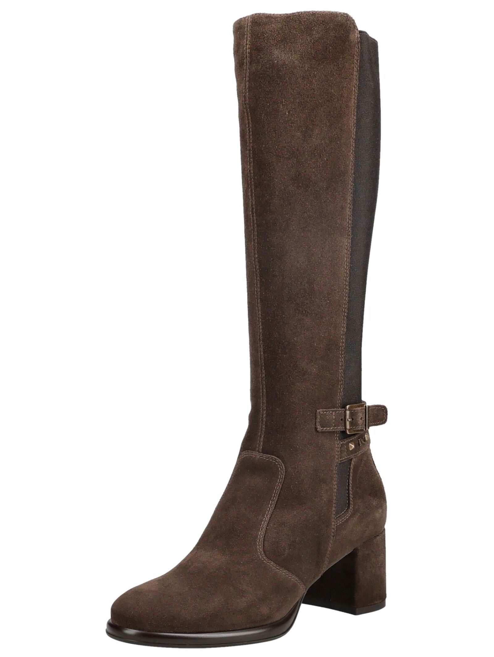 Nero Giardini Stiefel "Nero Giardini Stiefel Veloursleder/Textil"