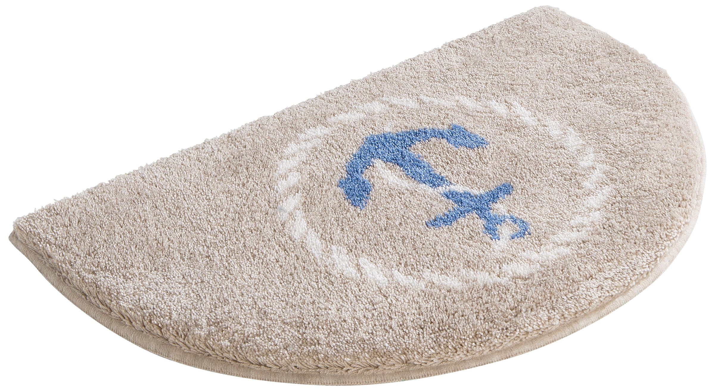 Grund Badematte "Port Louis" Höhe 20 mm rutschhemmend beschichtet fußbodenh günstig online kaufen