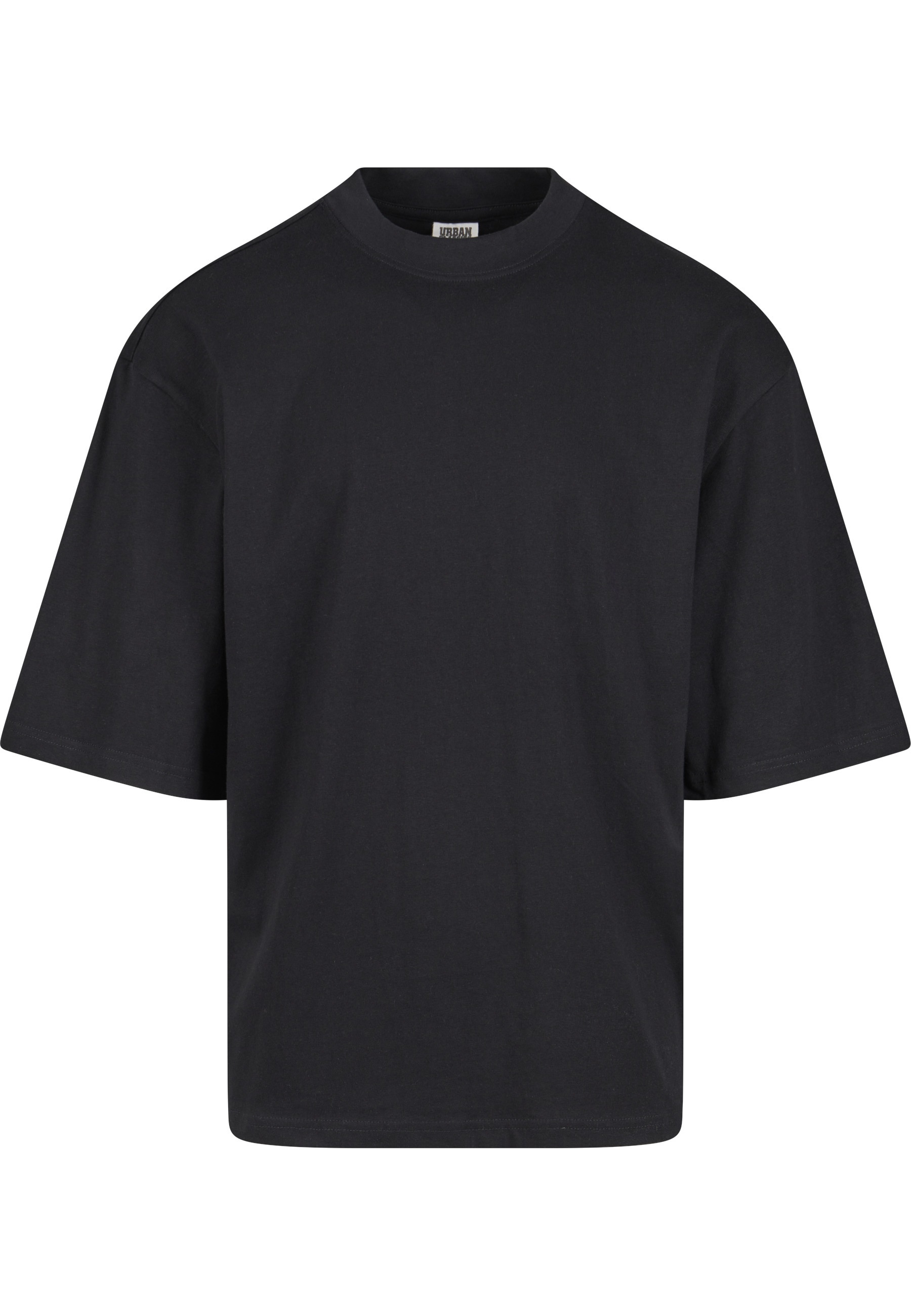 URBAN CLASSICS T-Shirt »Urban Classics Herren Organic Oversized Sleeve Tee« 1 Stk.