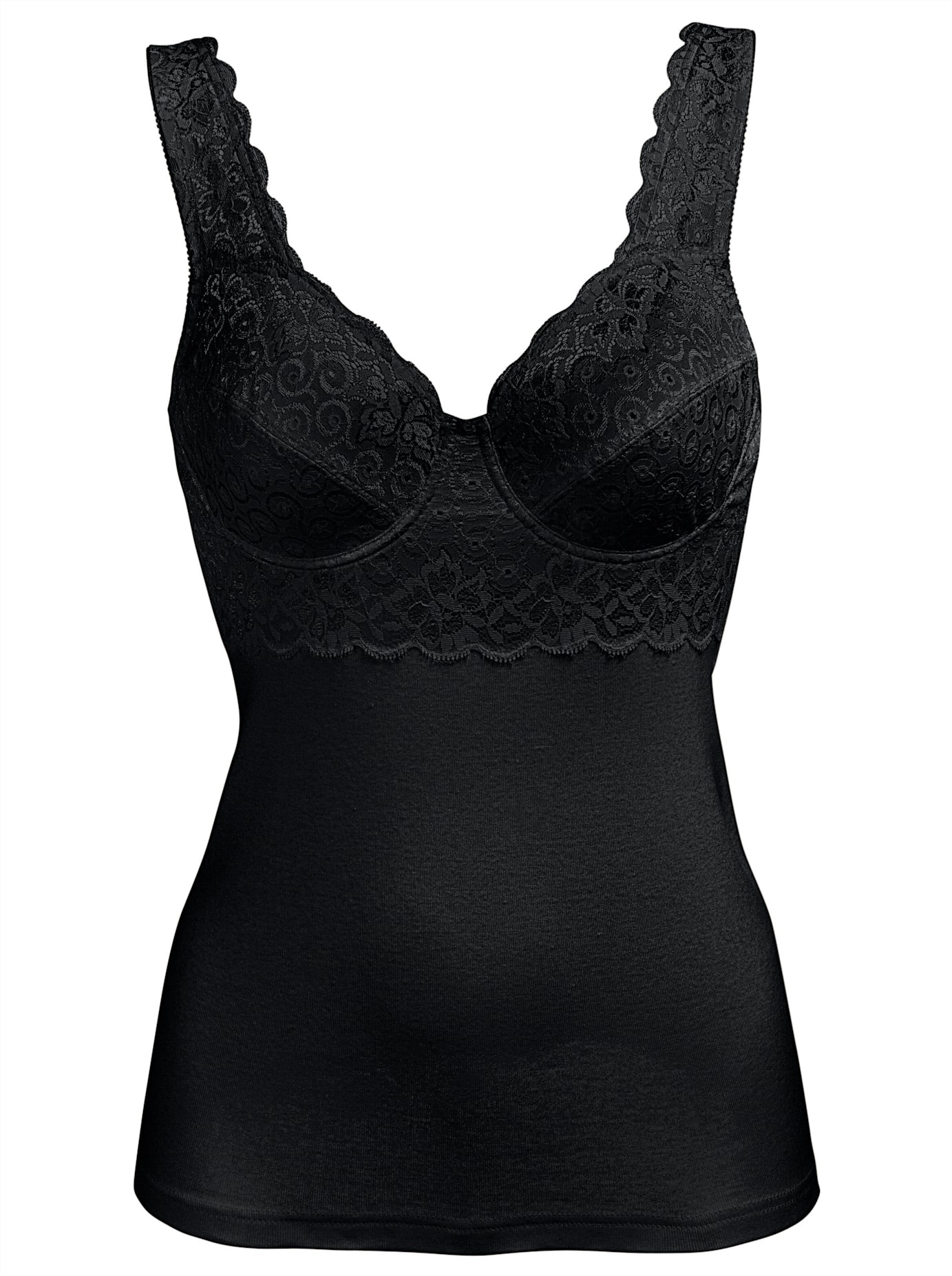 Nina Von C. BH-Hemd Einzelpackung, 1 Stk. günstig online kaufen