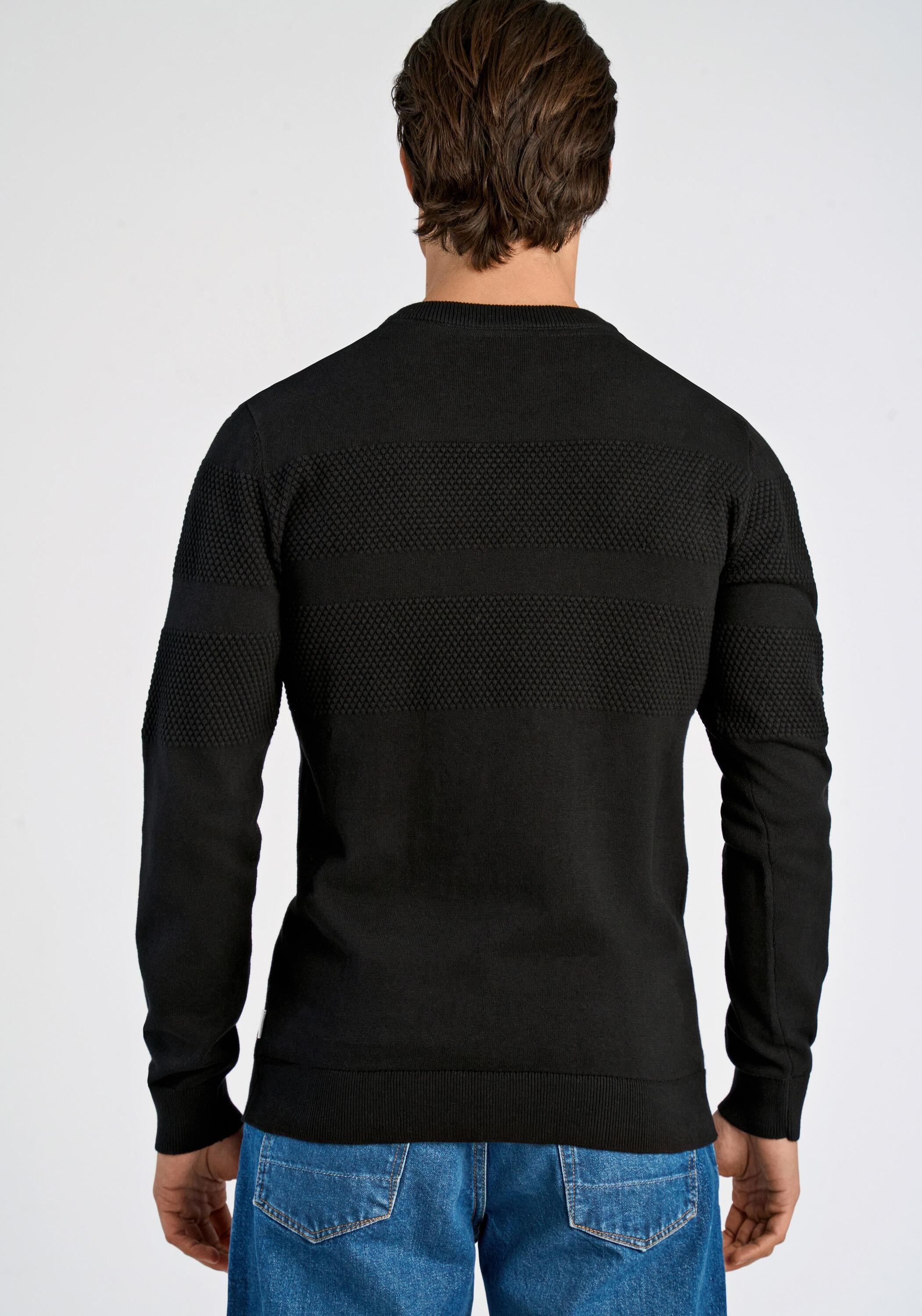 LINDBERGH Strickpullover "Lindbergh Strickpullover" günstig online kaufen