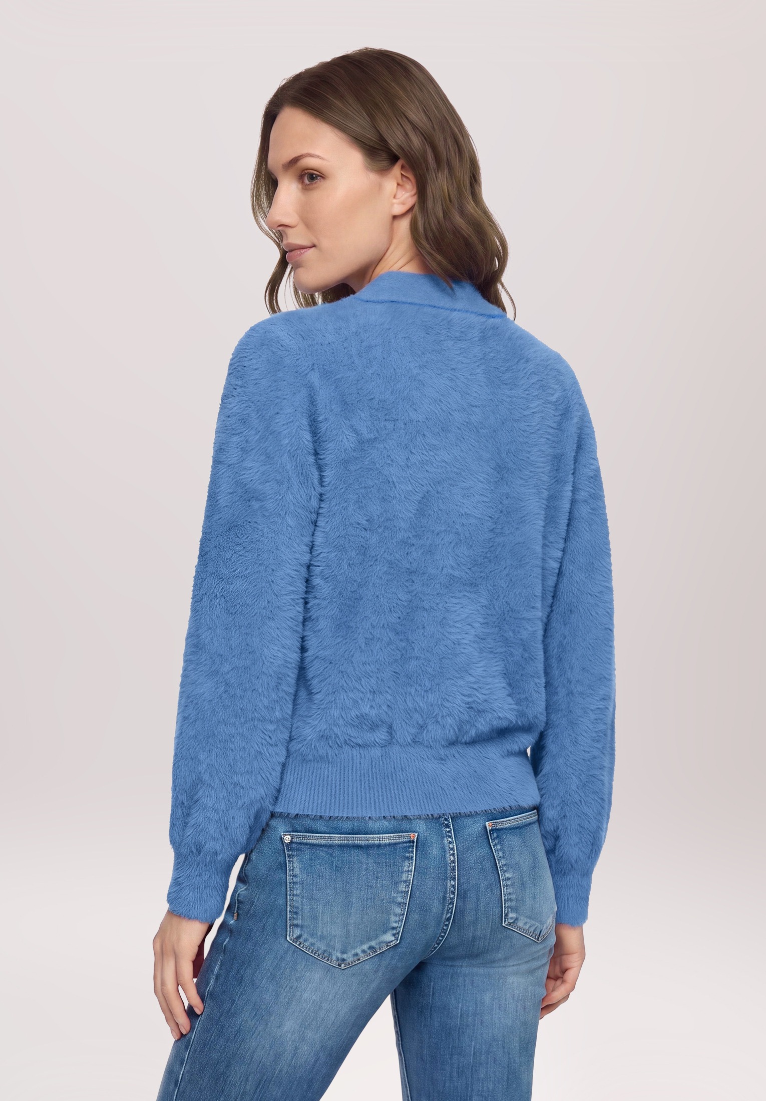 Betty Barclay Strickpullover »Damen mit Trompetenärmeln« 1