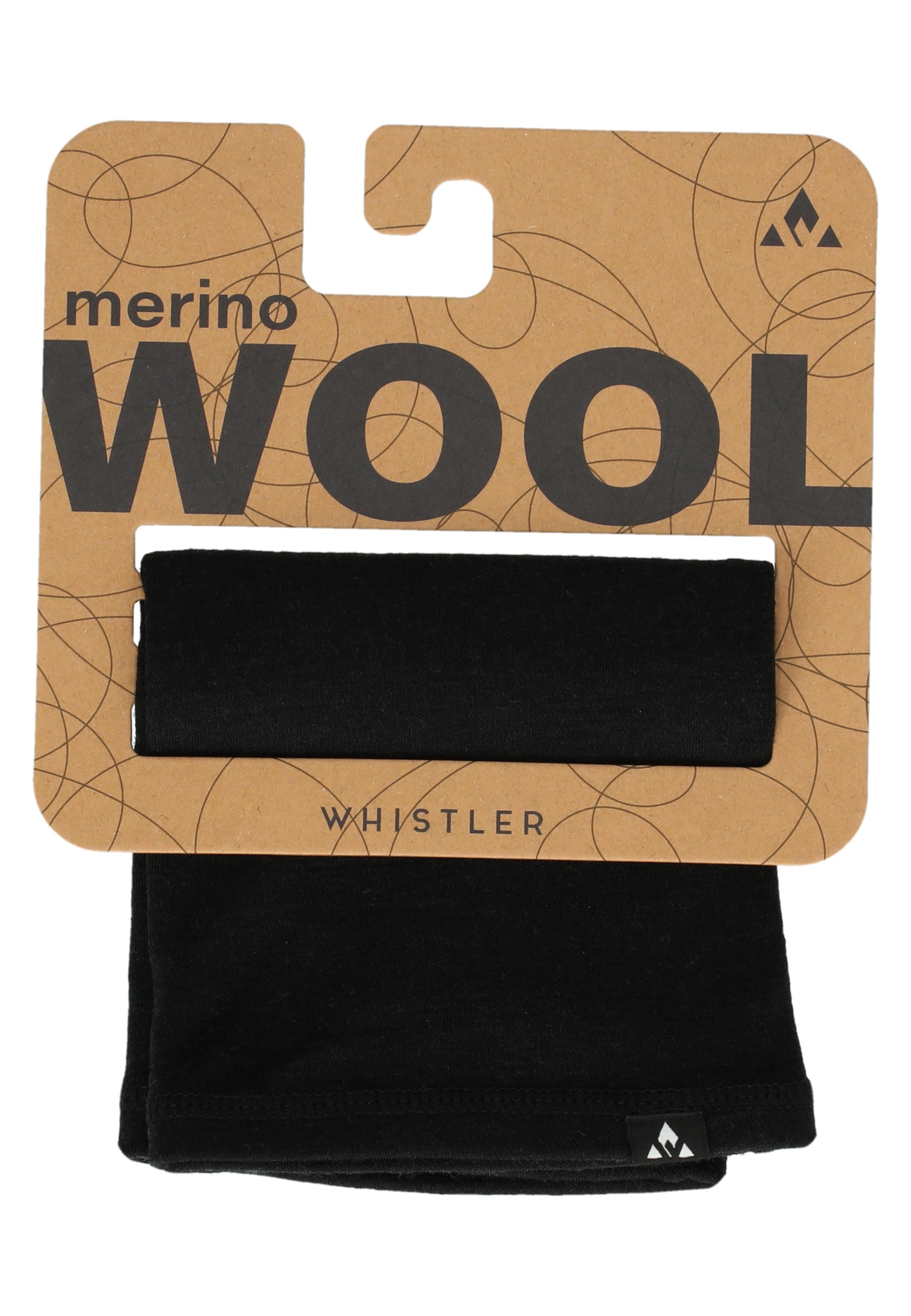 WHISTLER Modeschal »Nutria« in atmungsaktiver Qualität