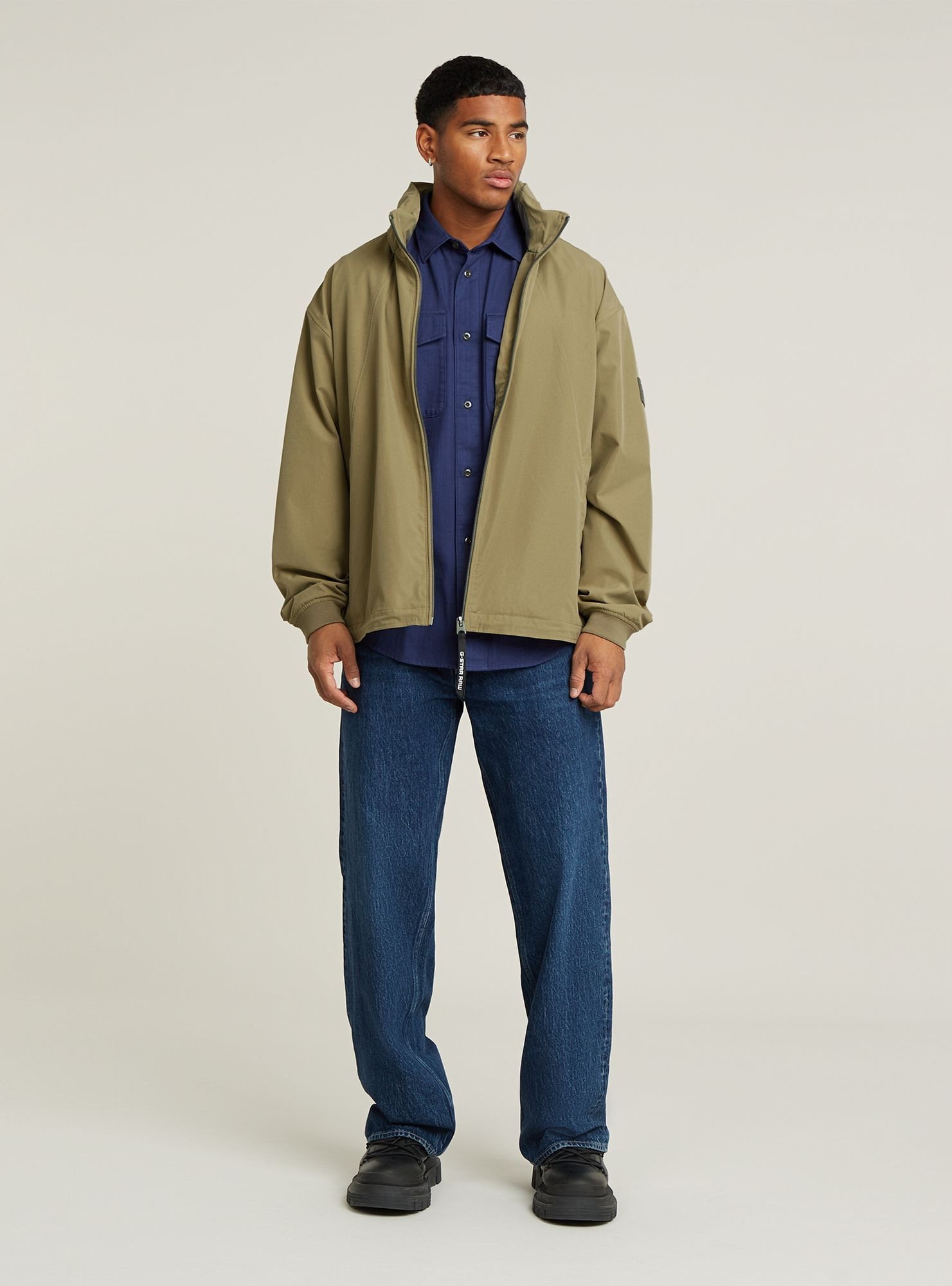 G-STAR Outdoorjacke »Lightweight Expedition Sporty Jacke«