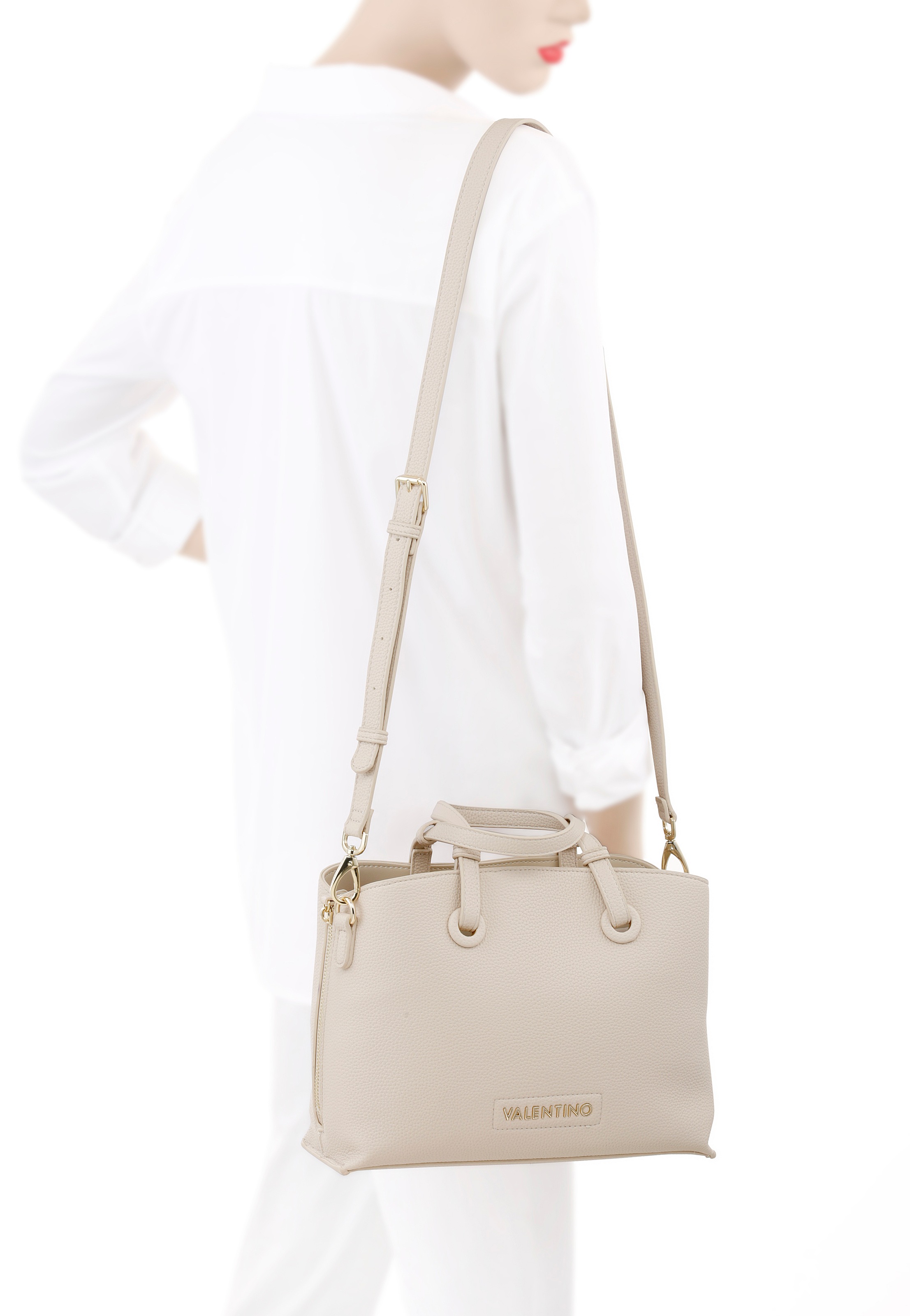 VALENTINO BAGS Shopper »SHOPPING SALLIE RE«, Handtasche Henkeltasche Umhängetasche