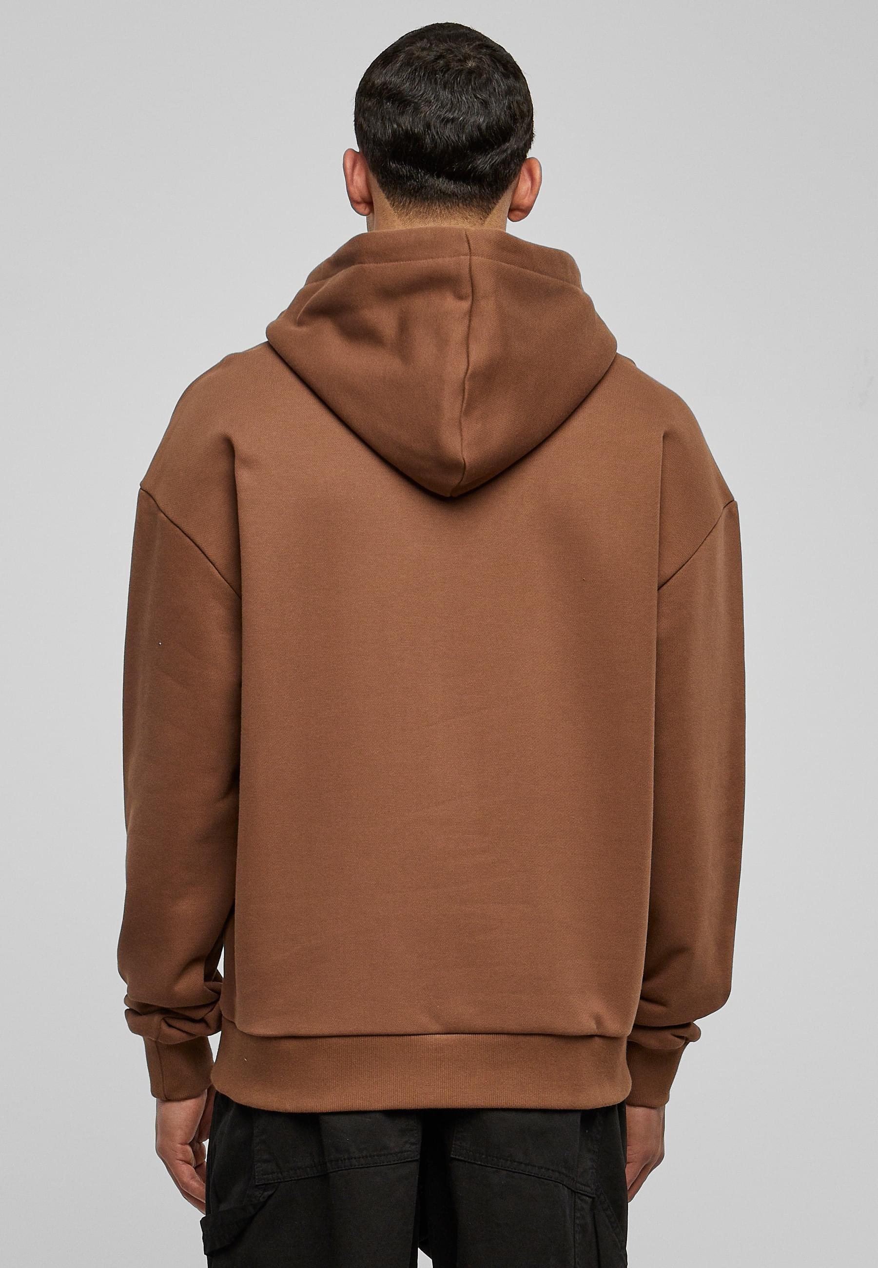 URBAN CLASSICS Sweatshirt »Urban Classics Herren Ultra Heavy Hoody«, (1 tlg.)