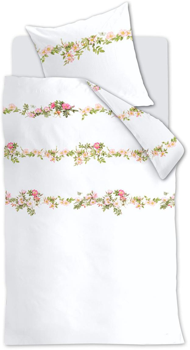 Marjolein Bastin Bettwäsche "Rosas" 2 Stk. tlg. günstig online kaufen